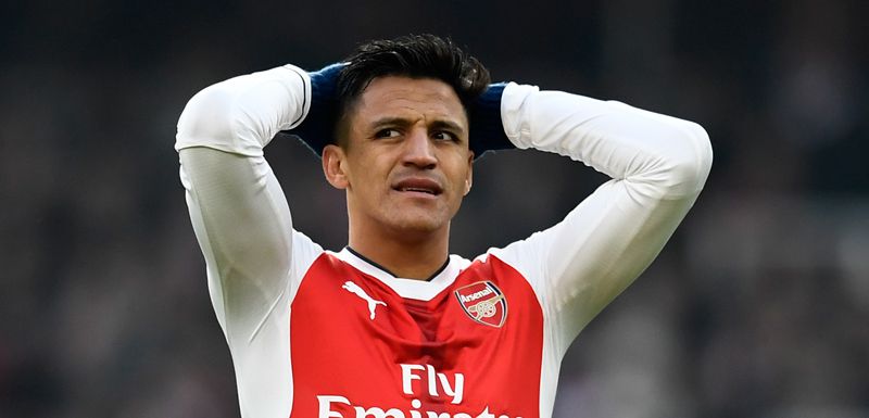 Alexis Sánchez