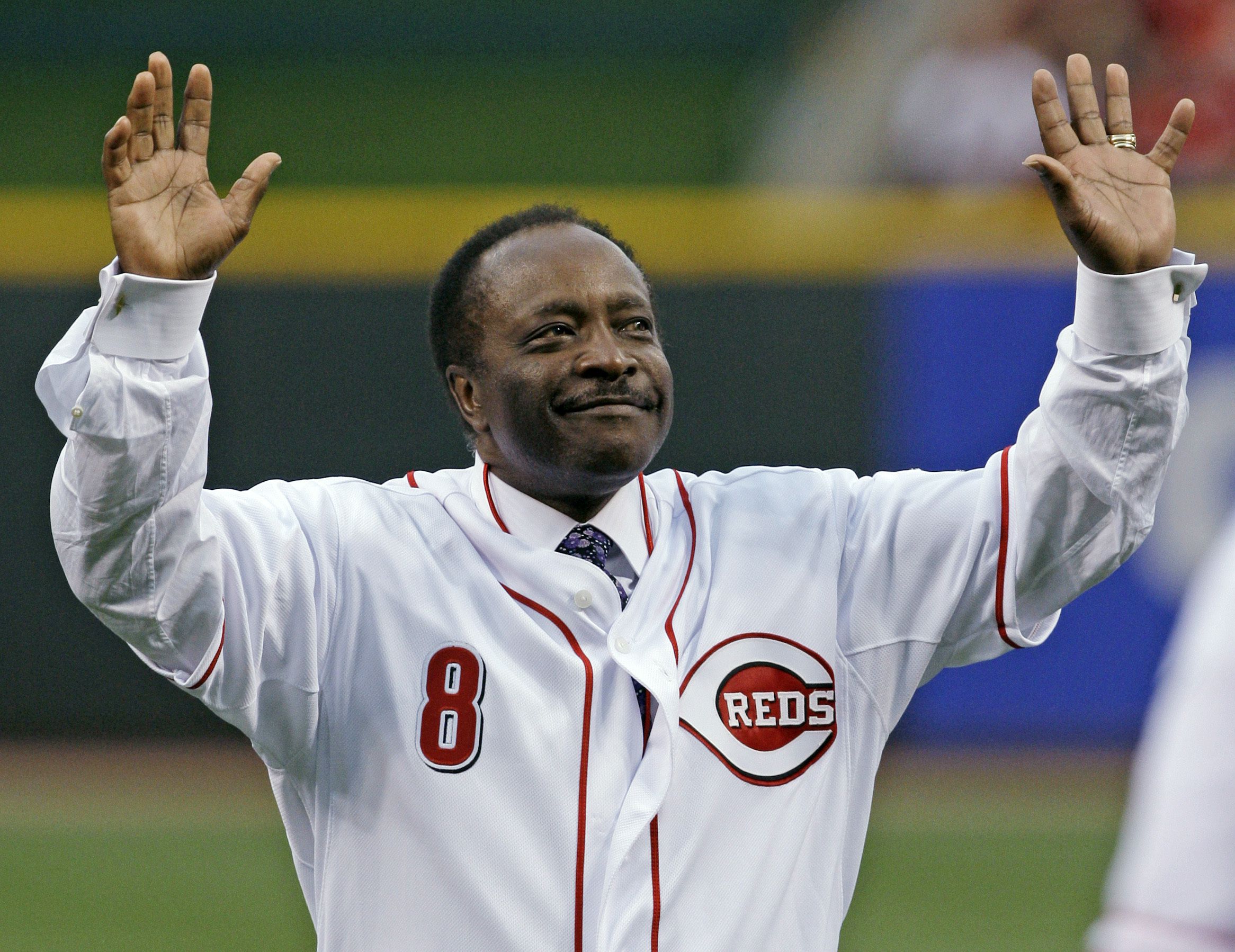 Cincinnati Reds on X: Happy birthday to 1990 World Series MVP