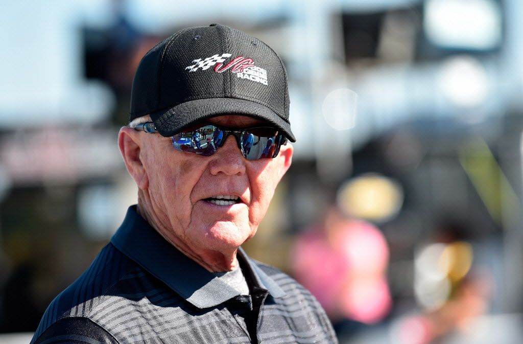 Hall of Famer, former Redskins coach Joe Gibbs has chance to continue  historic NASCAR run at Texas Motor Speedway