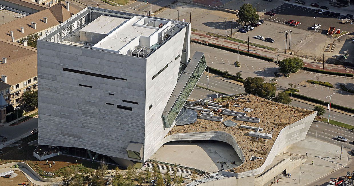 Perot Museum of Nature and Science