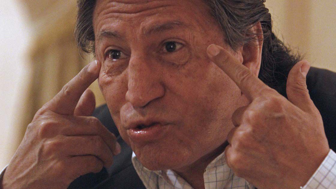 Alejandro Toledo