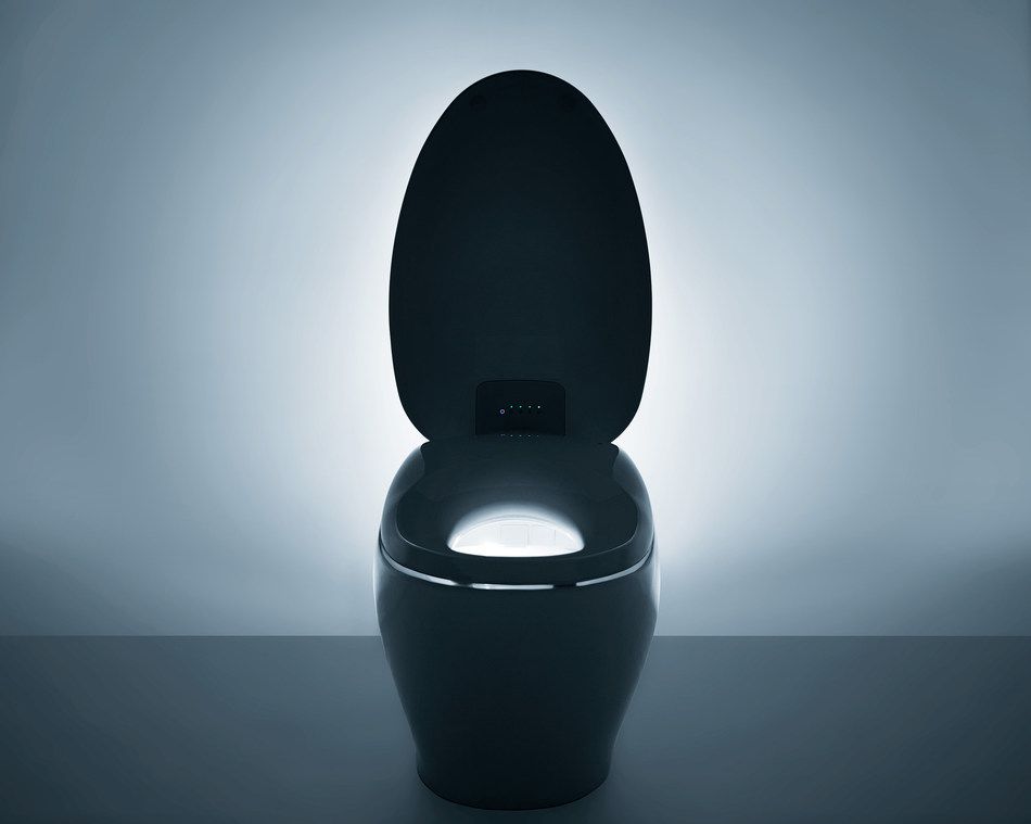 Toto Wellness toilet WC