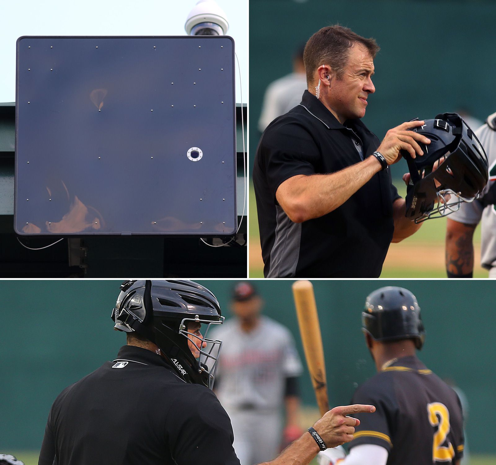 Atlantic League introduces 'robot umpires' to baseball - The Washington Post