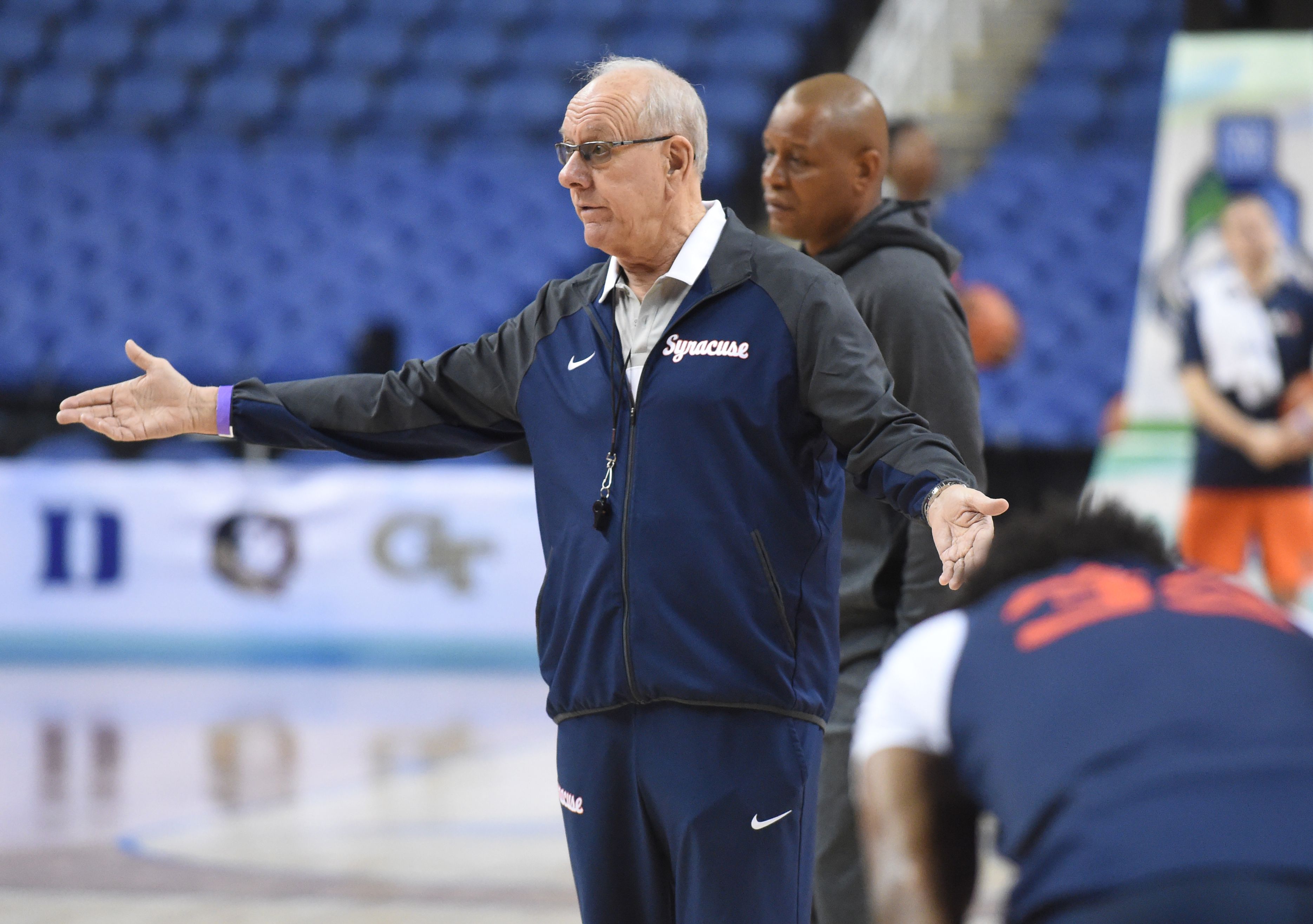 syracuse basketball coaching staff