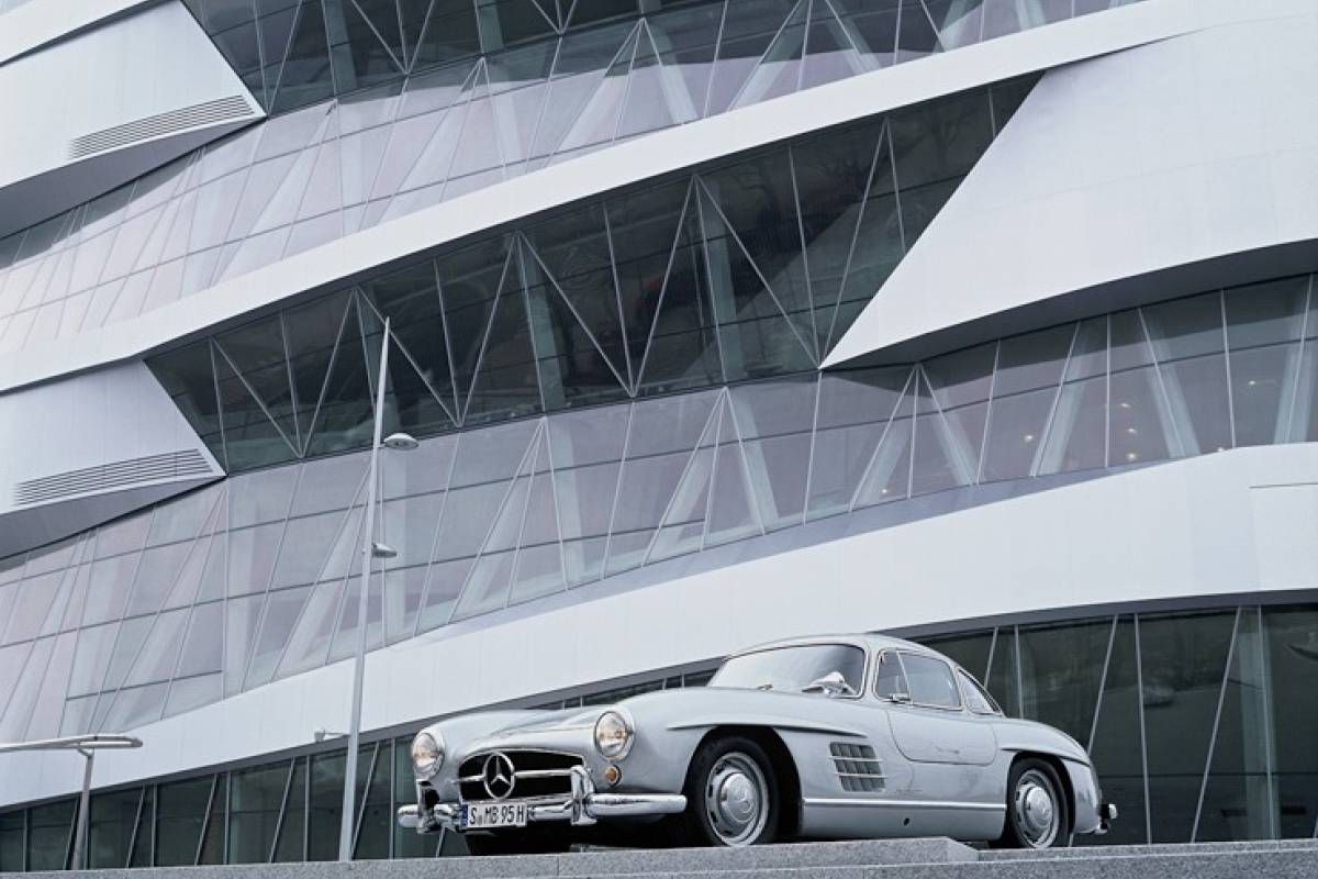 Museo Mercedes-Benz