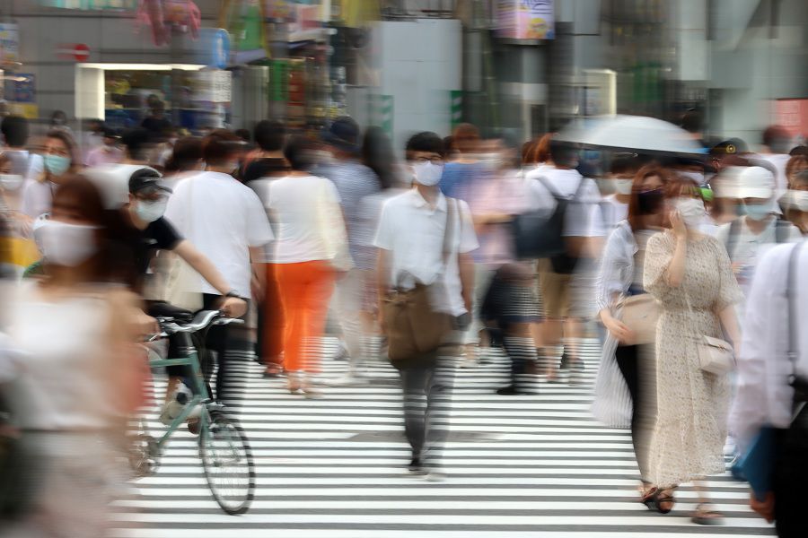 462 people were infected with the new coronavirus in Tokyo