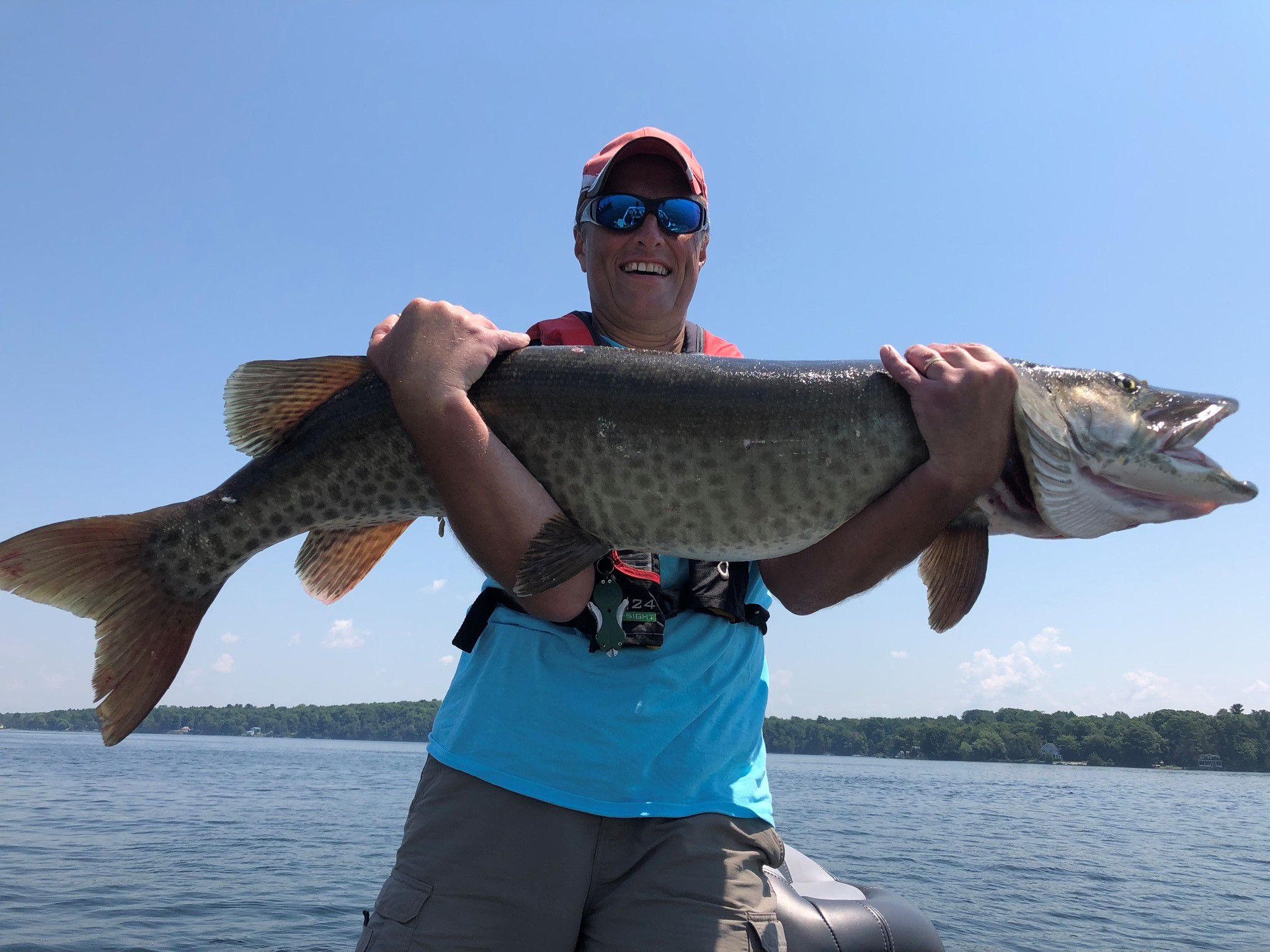 Muskie Mania: Eye-opening catches by Upstate NY anglers 