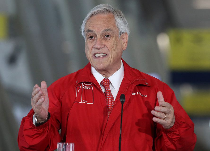 Sebastián Piñera