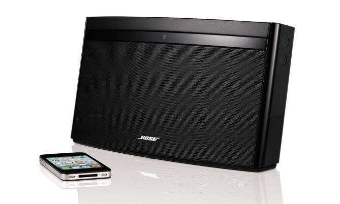 Bose's SoundLink Air speaker is well done