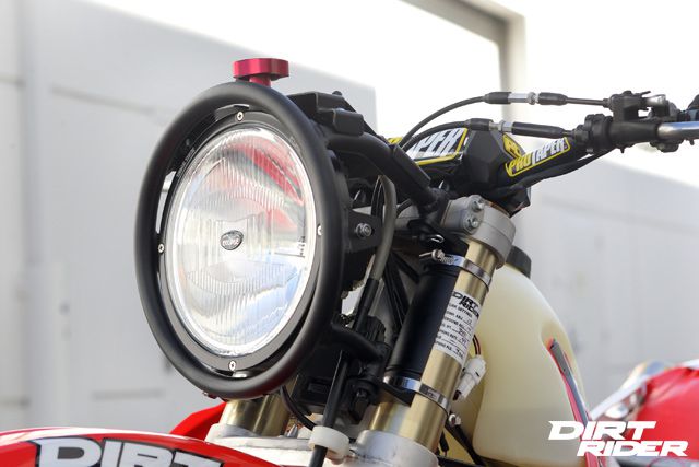 Trail Tech HID 8 Race Light - Product Of The Week