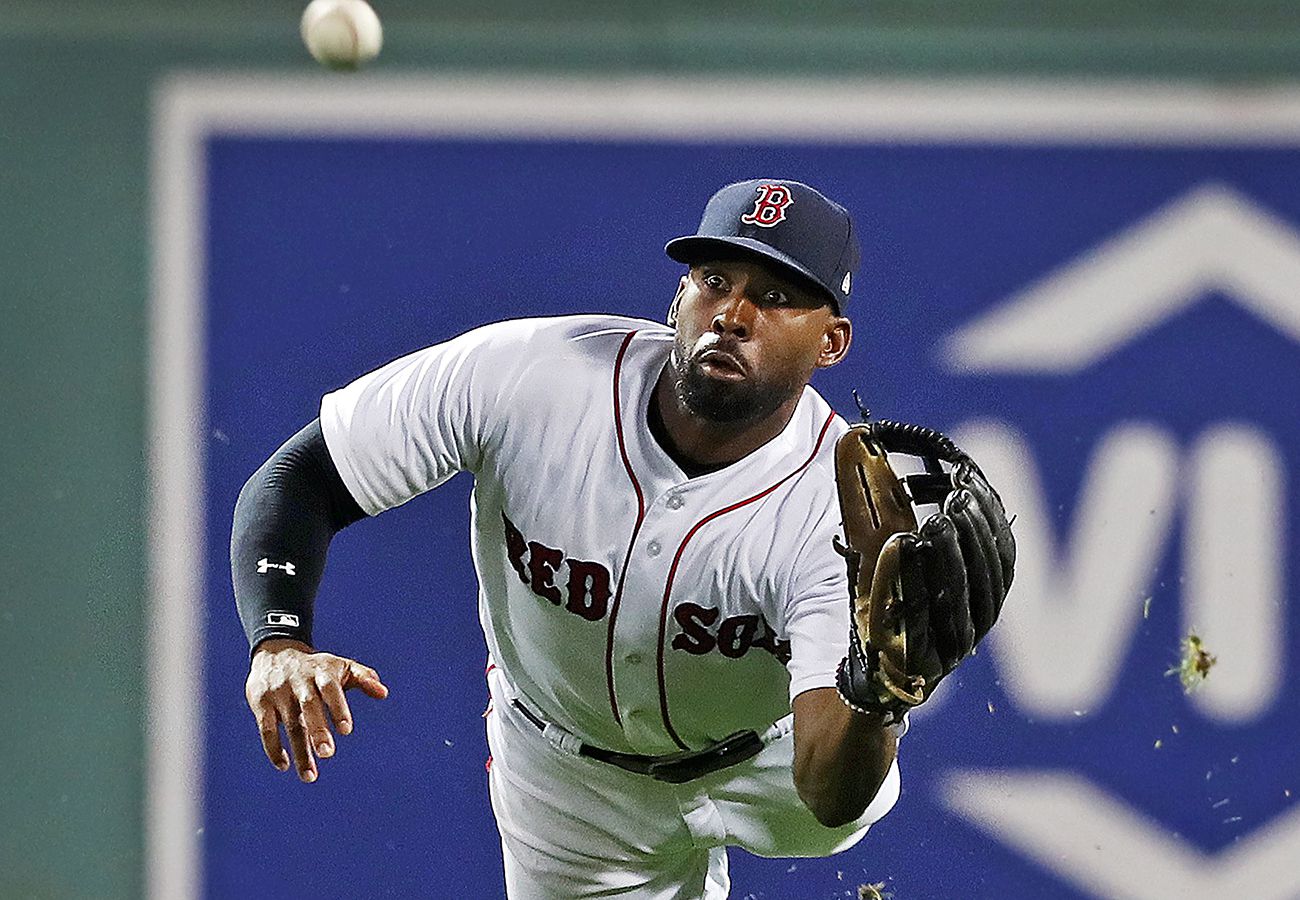 Jackie Bradley Jr.'s season has rewarded Red Sox's faith - Sports