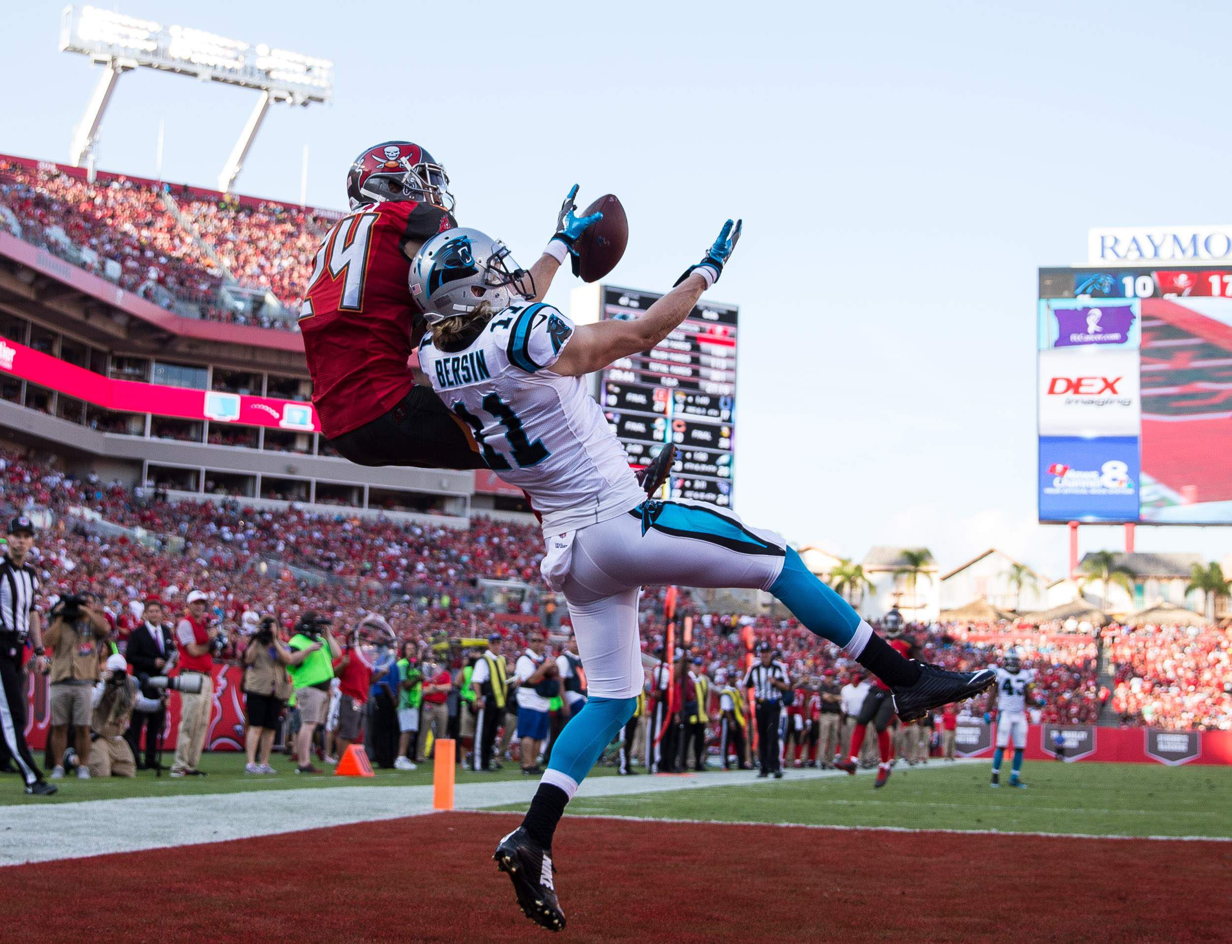 Carolina Panthers: 3 bold predictions for Week 17 vs. Buccaneers