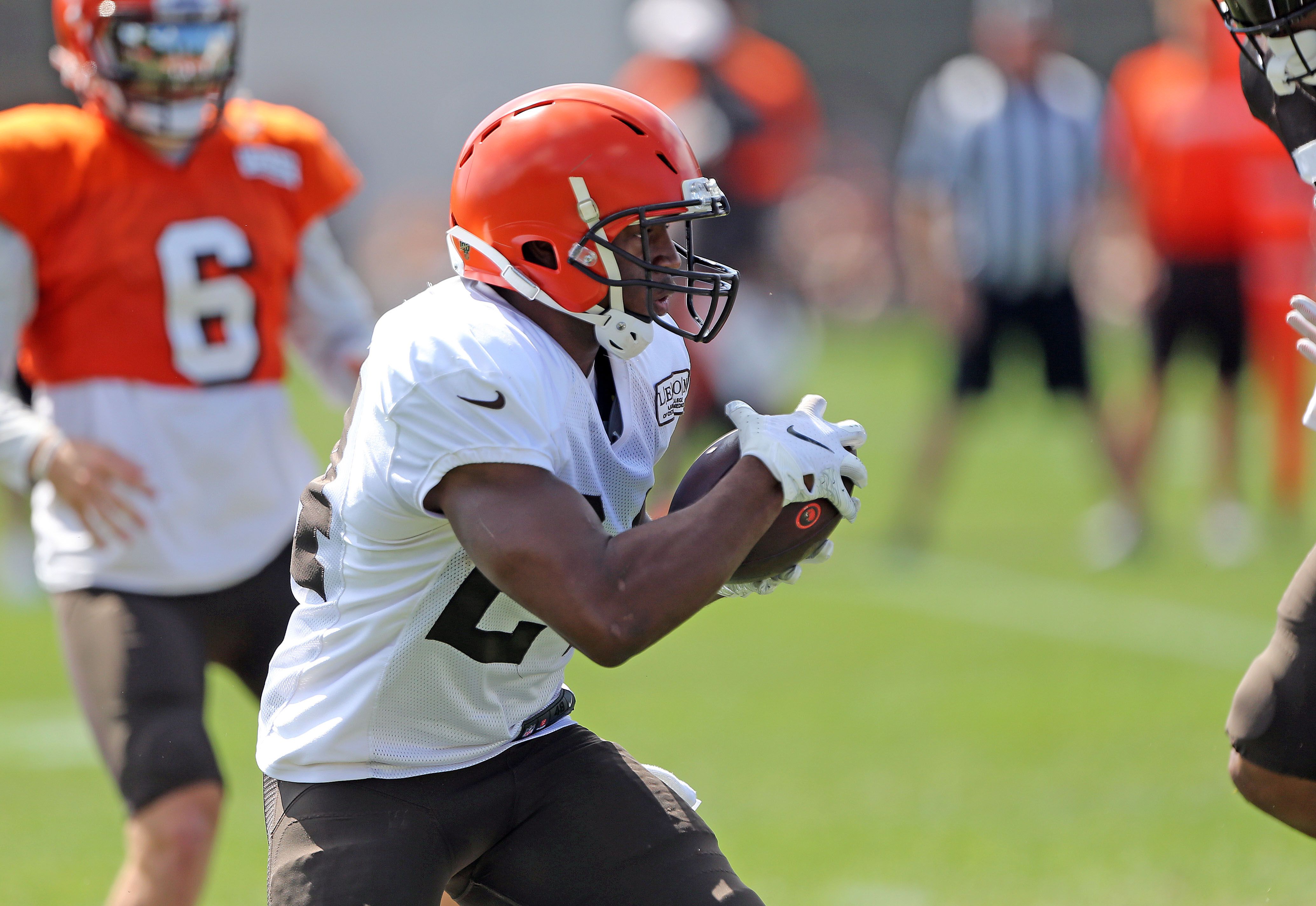 Best NFL prop bets for Week 1: Nick Chubb to splash for six in Baker Bowl  National News - Bally Sports