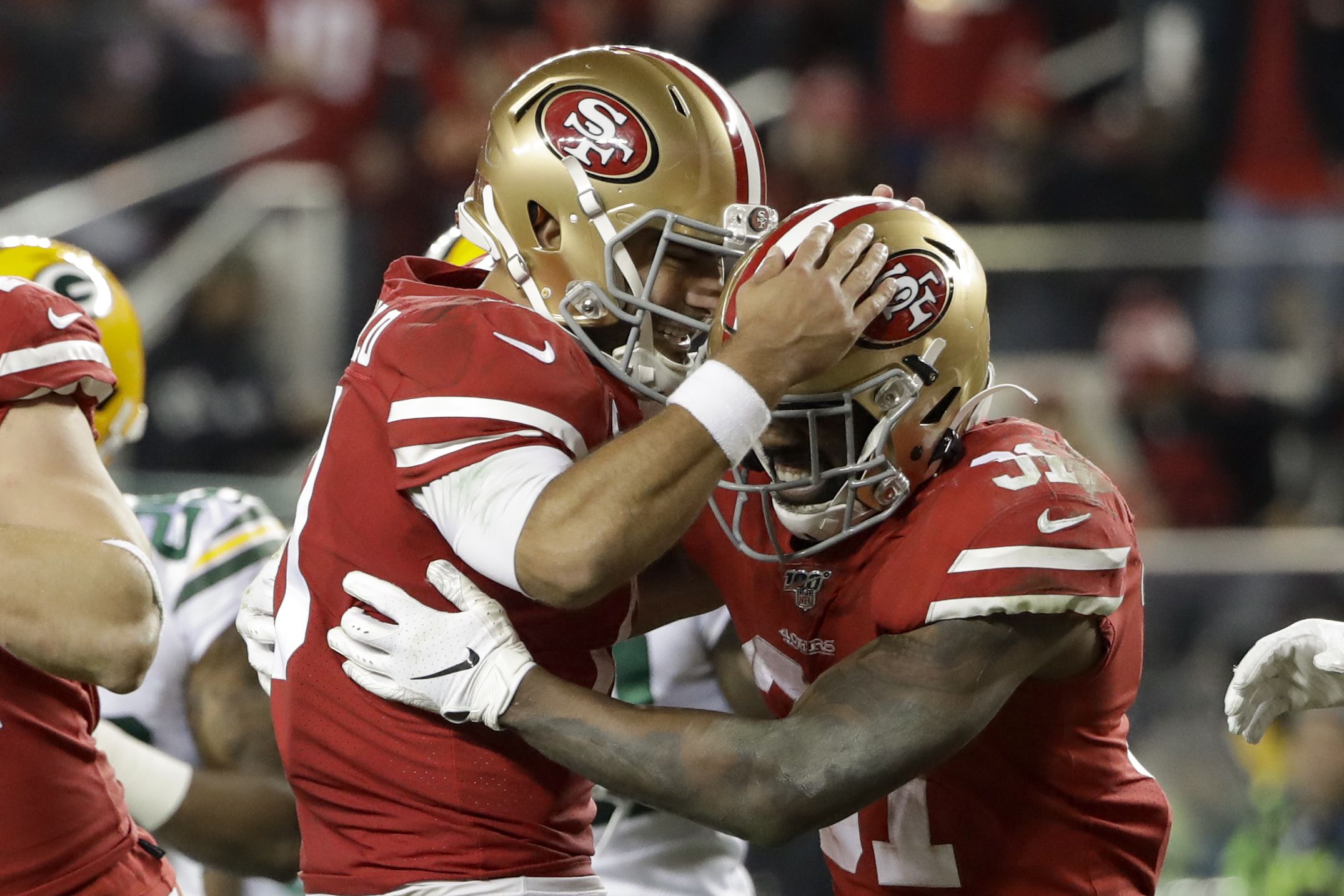 Niners News: 49ers' uniforms voted top-10 in the NFL by Complex