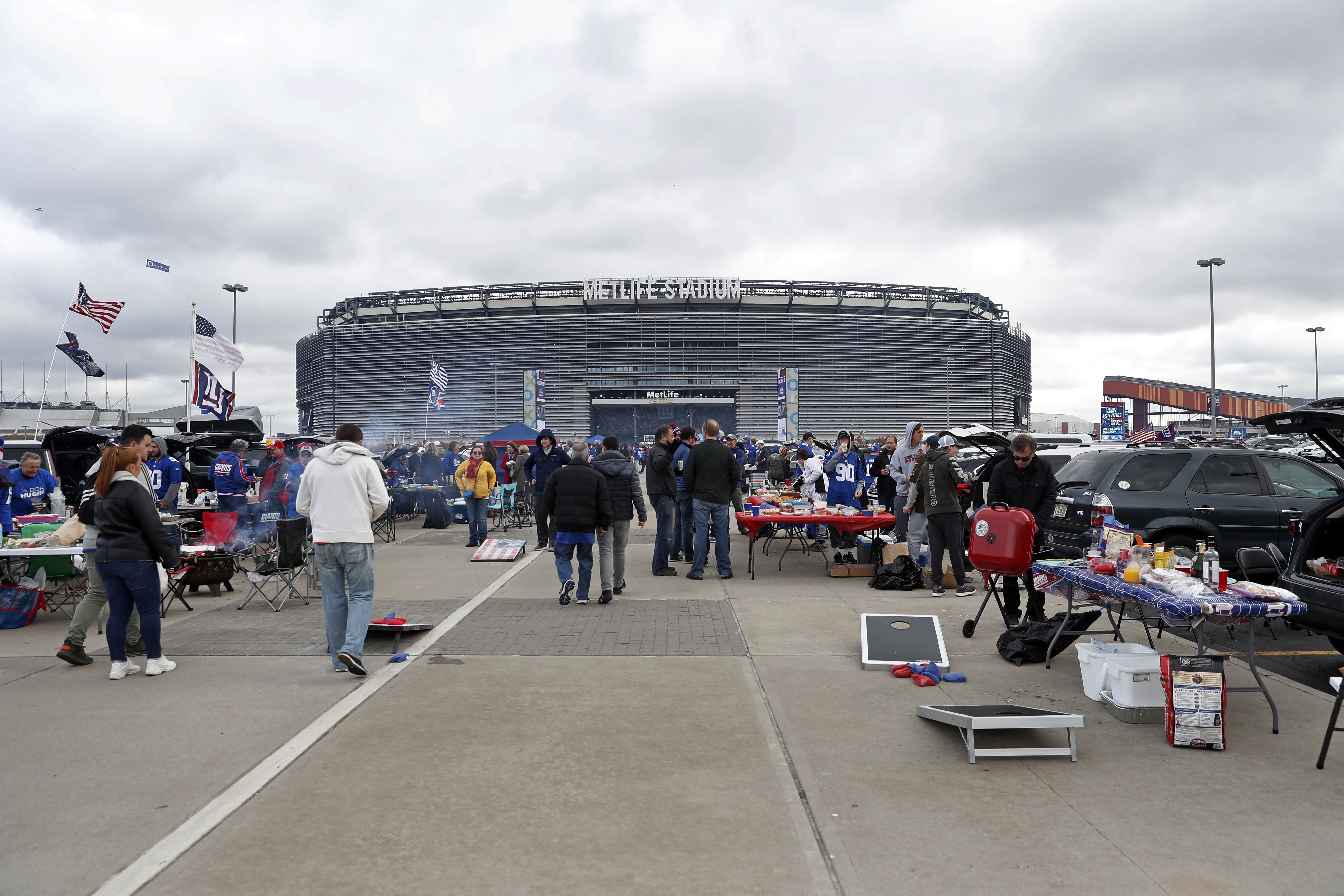 Giants give season ticket holders option of declining packages for 2020 -  Newsday