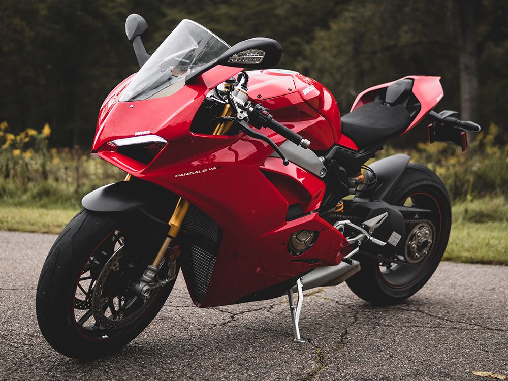 Ducati Panigale V4, Ducati Red bike, Ducati Bike, Ducati V4