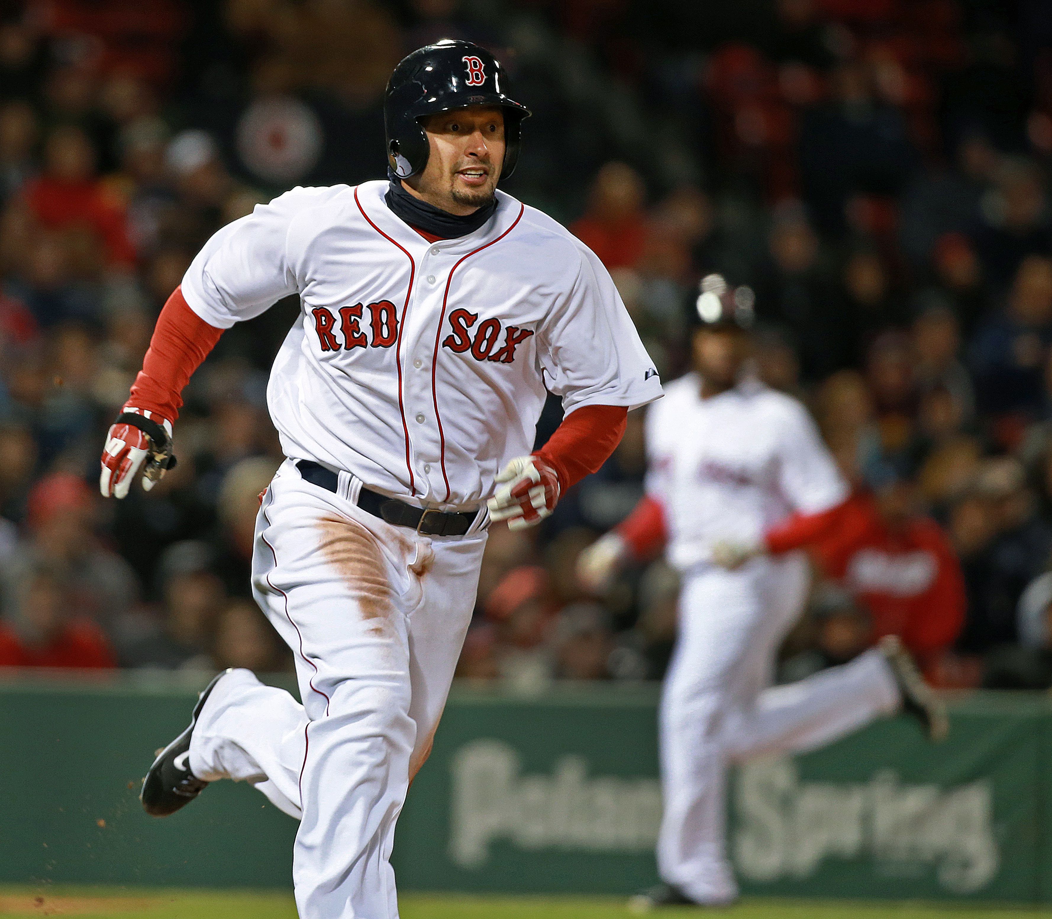 Shane Victorino agrees to 3-year deal with Red Sox - The Boston Globe