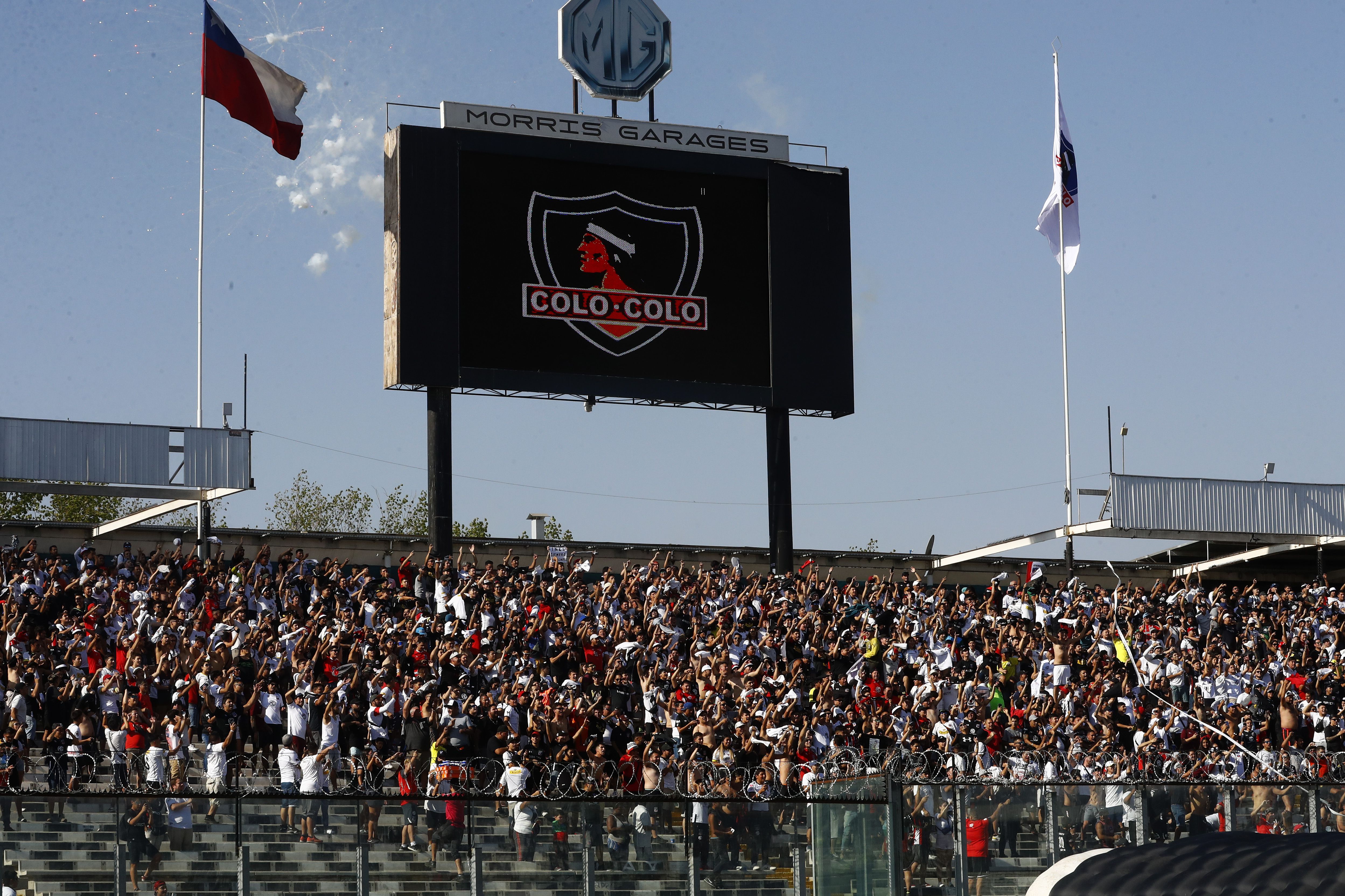 Barra de Colo Colo