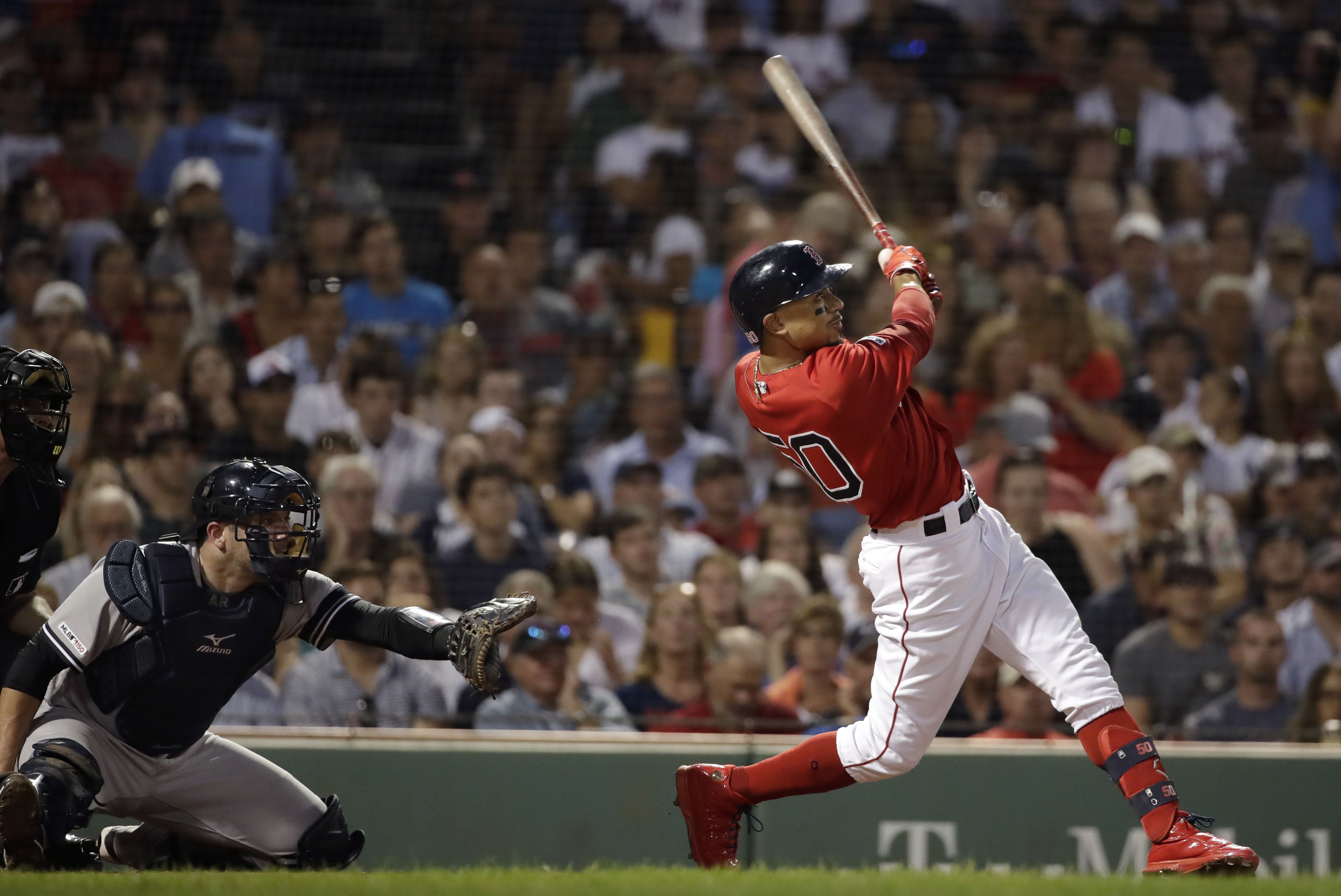 Boston Red Sox trade Mookie Betts, David Price to Dodgers, acquire  outfielder Alex Verdugo, righty Brusdar Graterol (reports) 