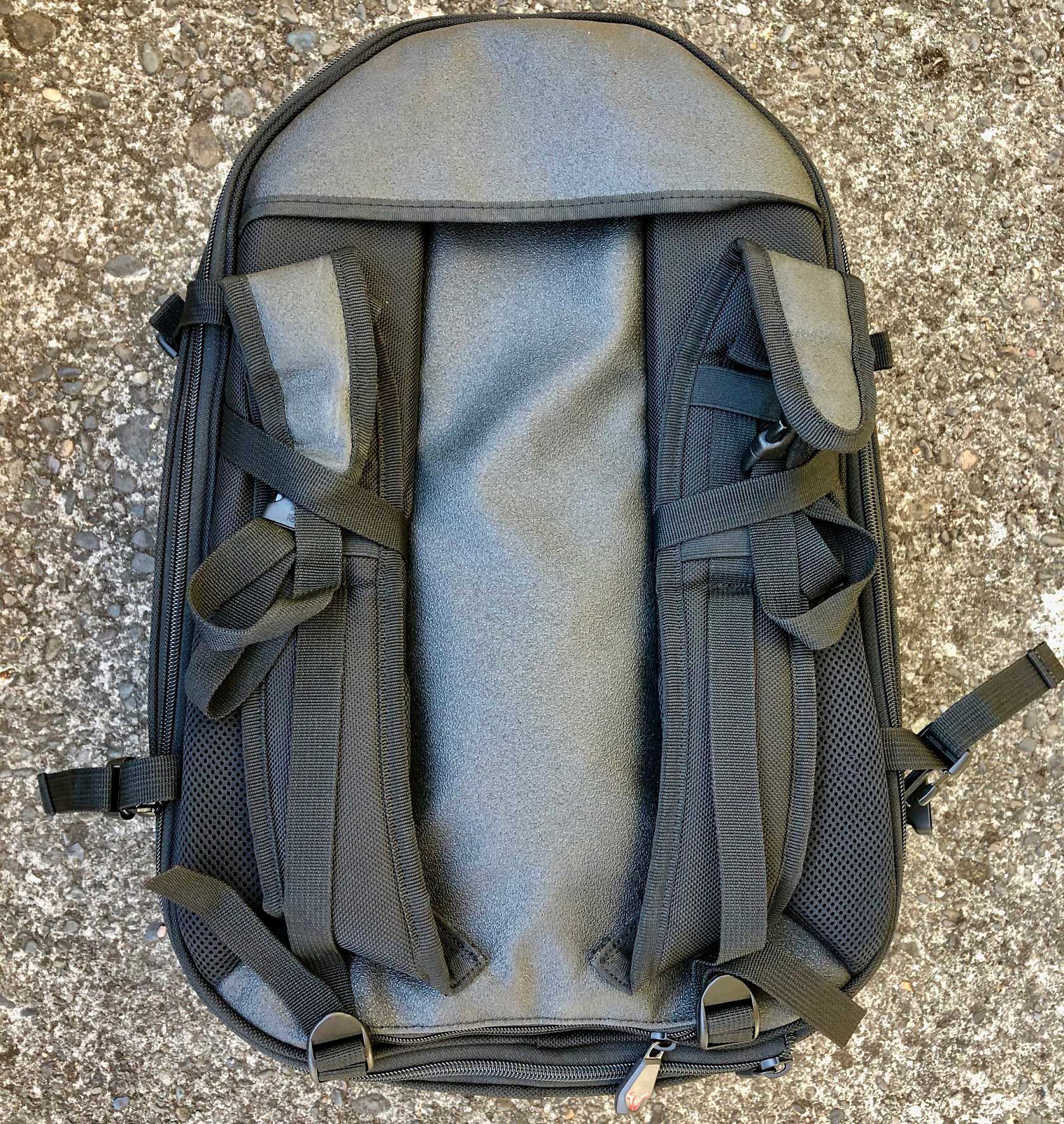 SW-Motech Jetpack Tail Bag/Backpack 
