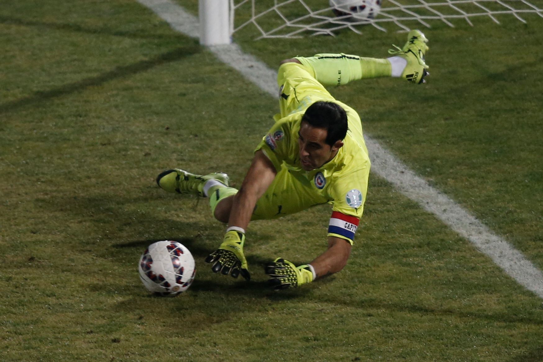 Claudio Bravo