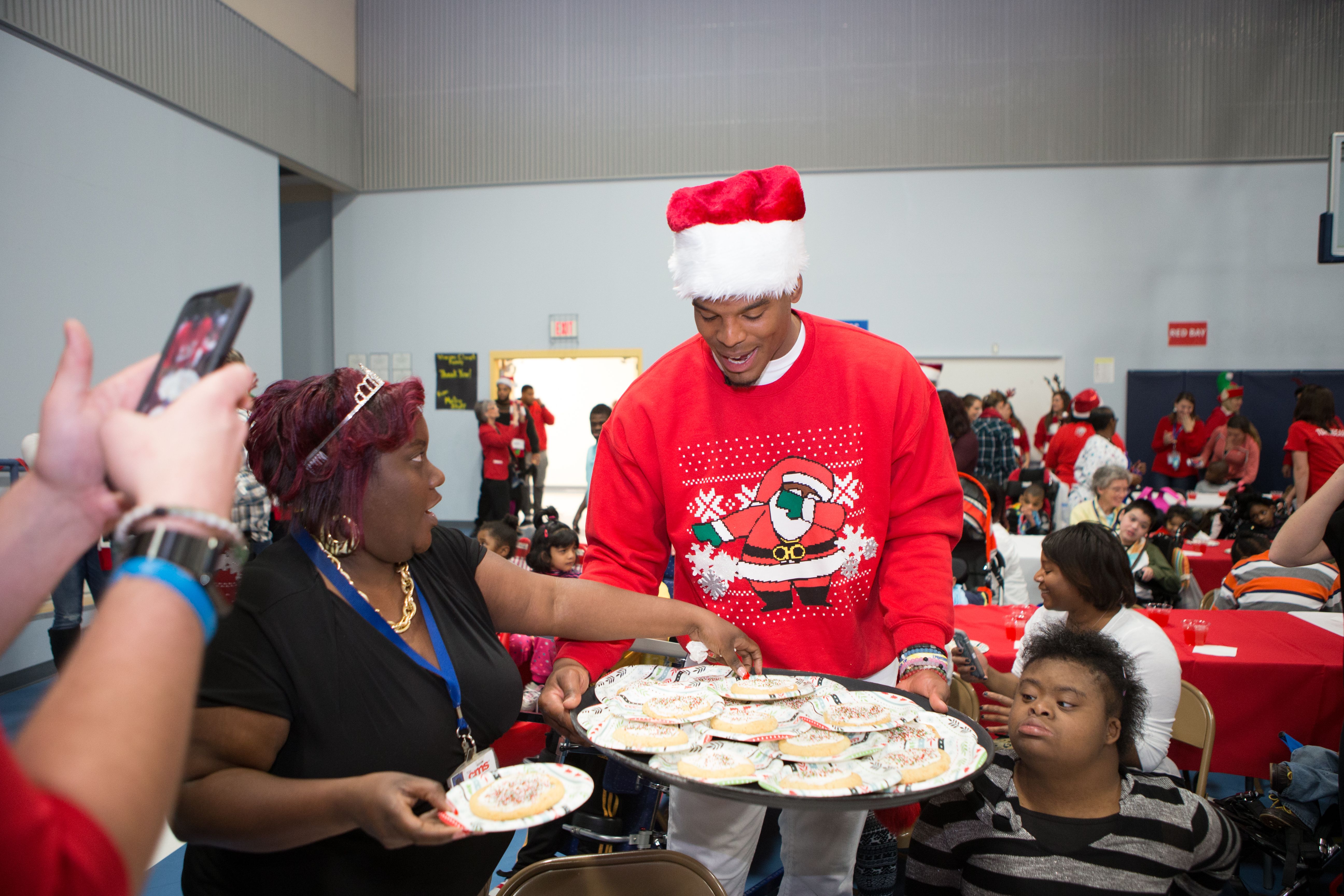 Cam Newton Jerseys Most Sought After Christmas Gift in NC - ABC Columbia