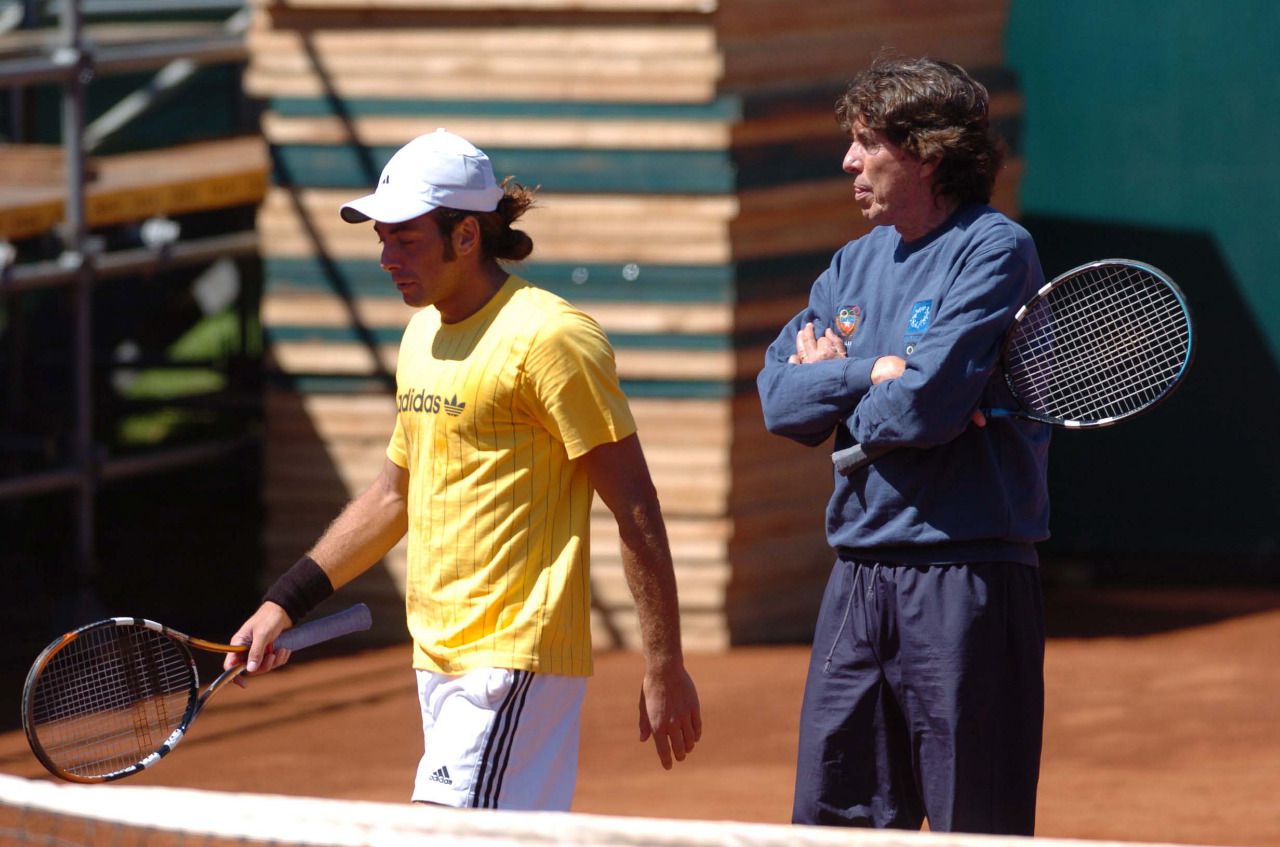 Pato Rodríguez y Massú