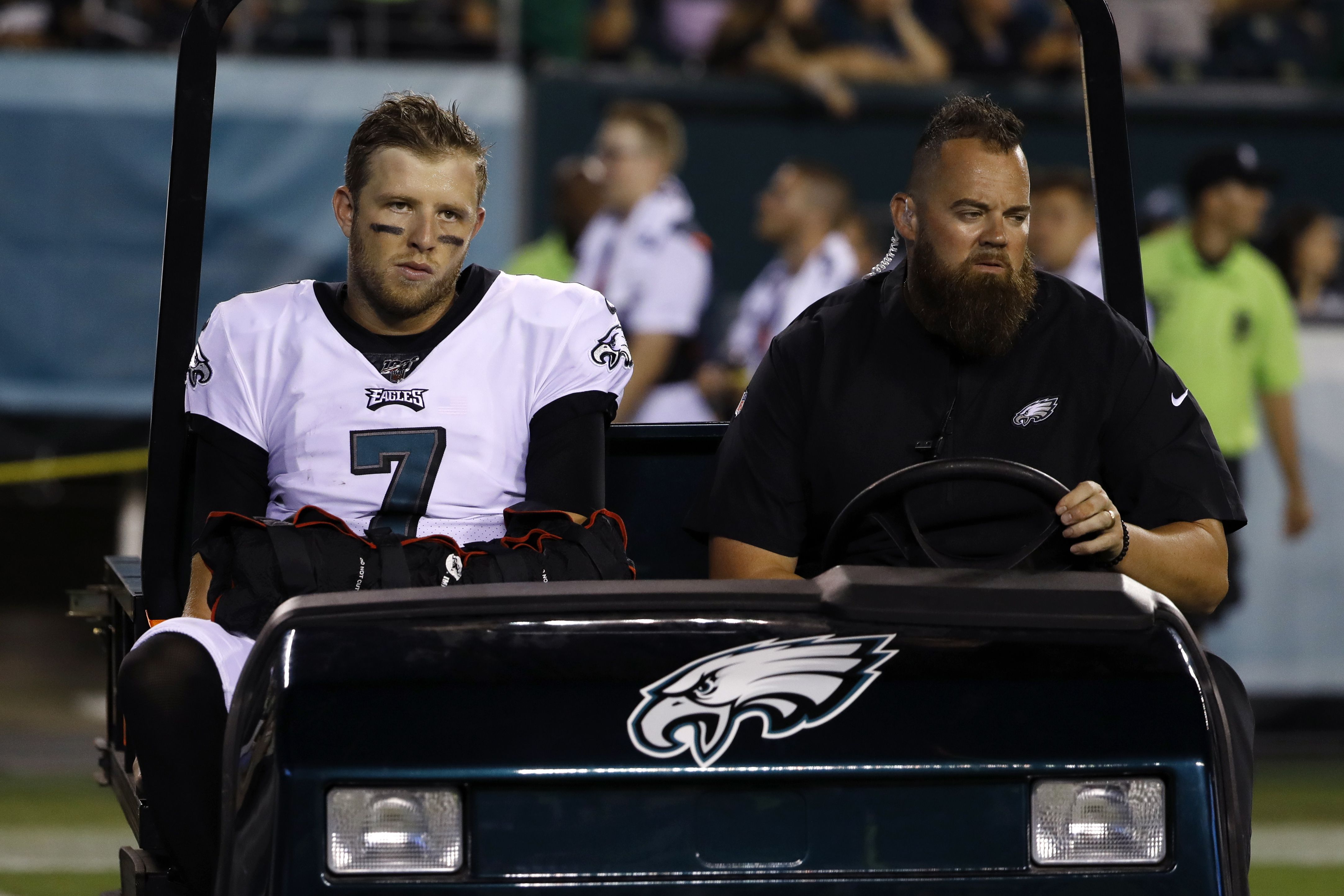 Nate Sudfeld has big shoes to fill: How the Eagles can replace