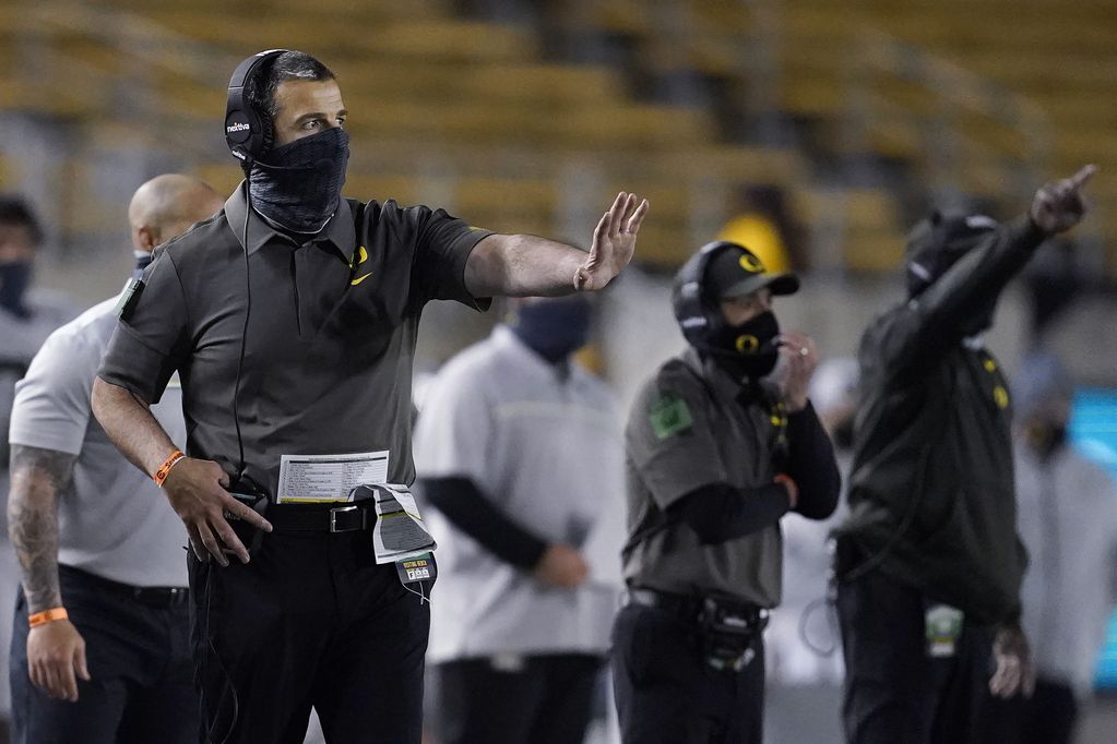 Canzano: Monday Mailbag is a blizzard on Oregon Ducks uniforms and Oregon  State success 