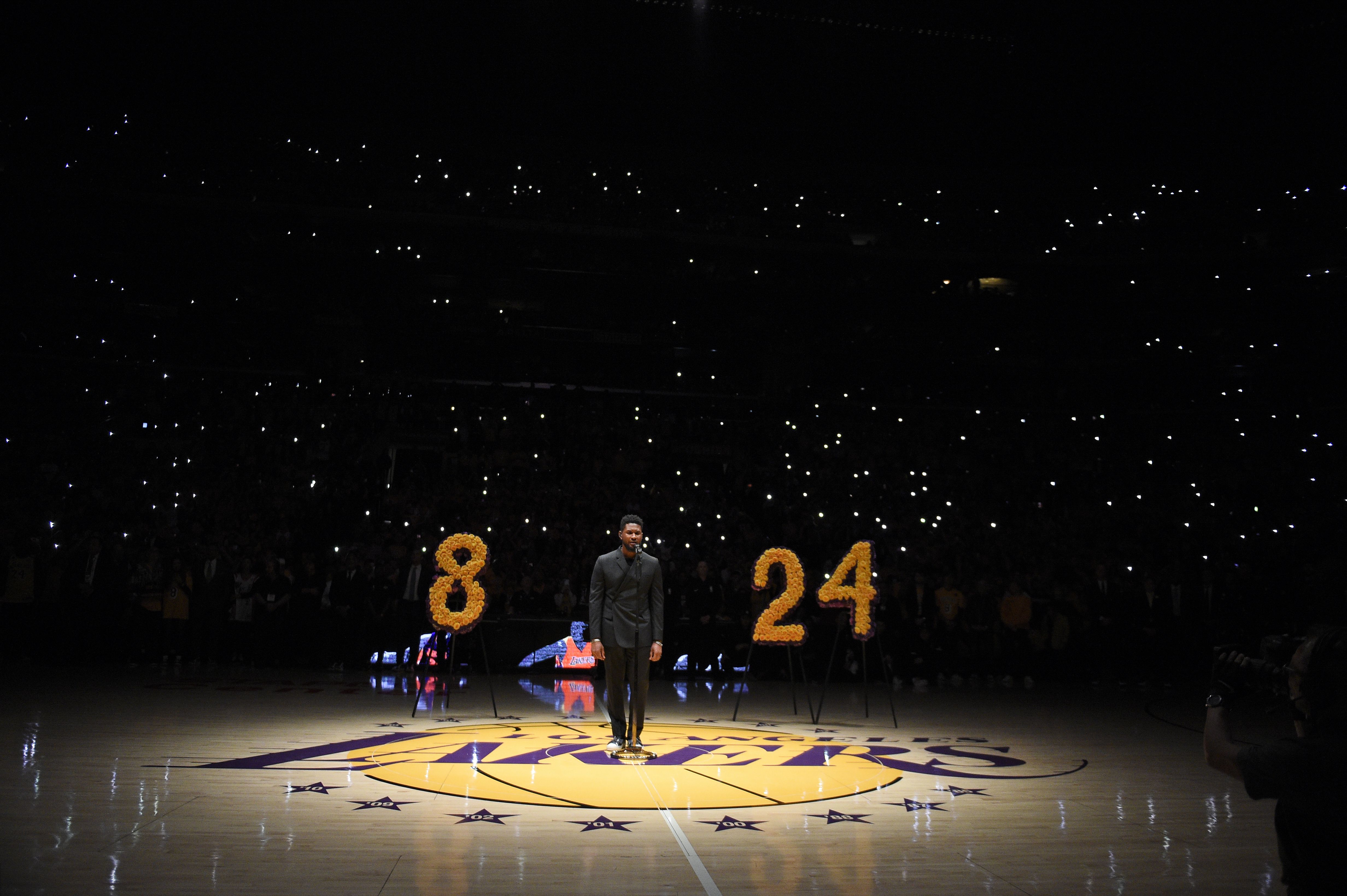 Bryce Harper wears Kobe tribute, 08/23/2020