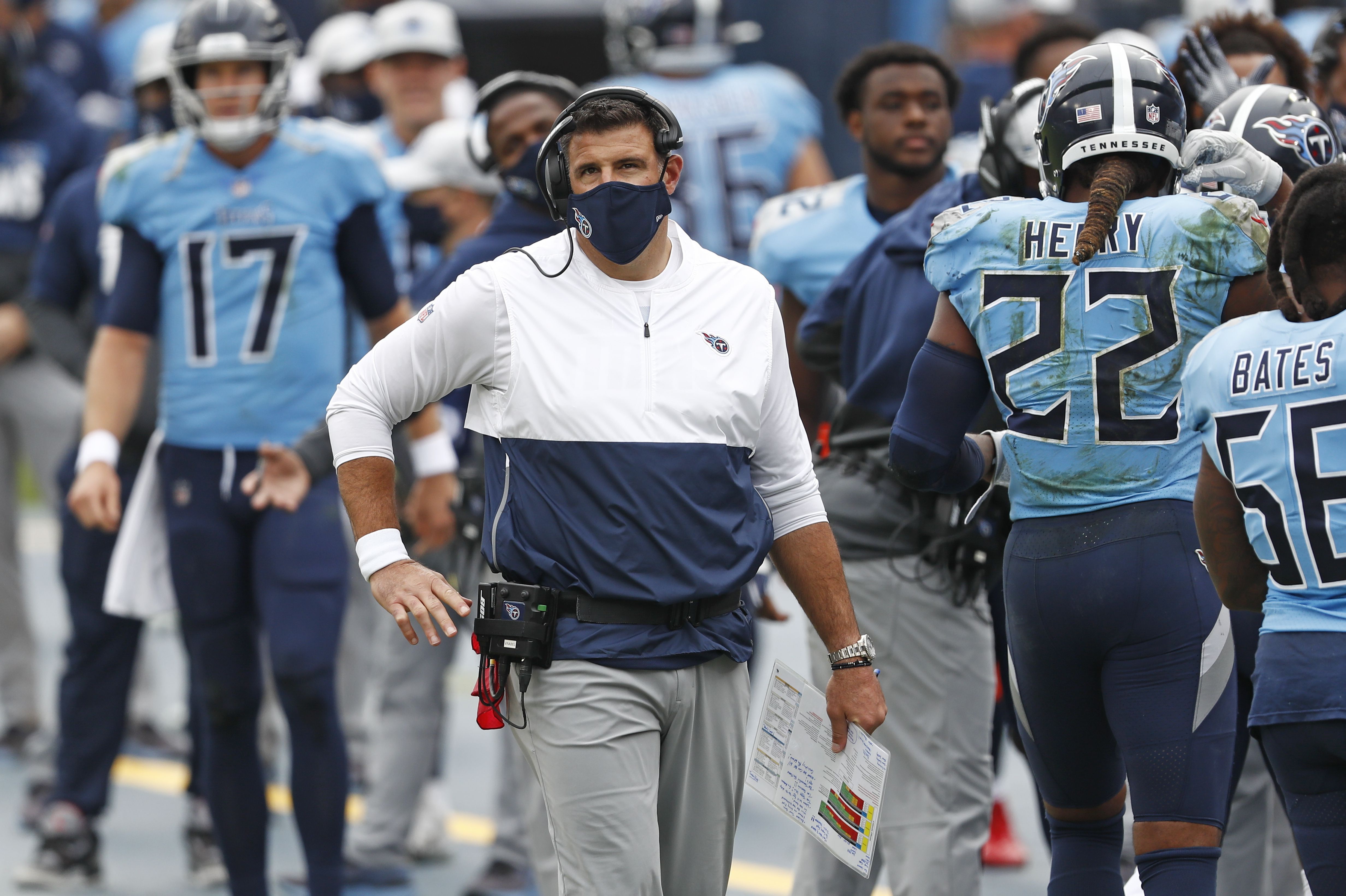 NFL postpones Steelers-Titans after 2 more positive tests