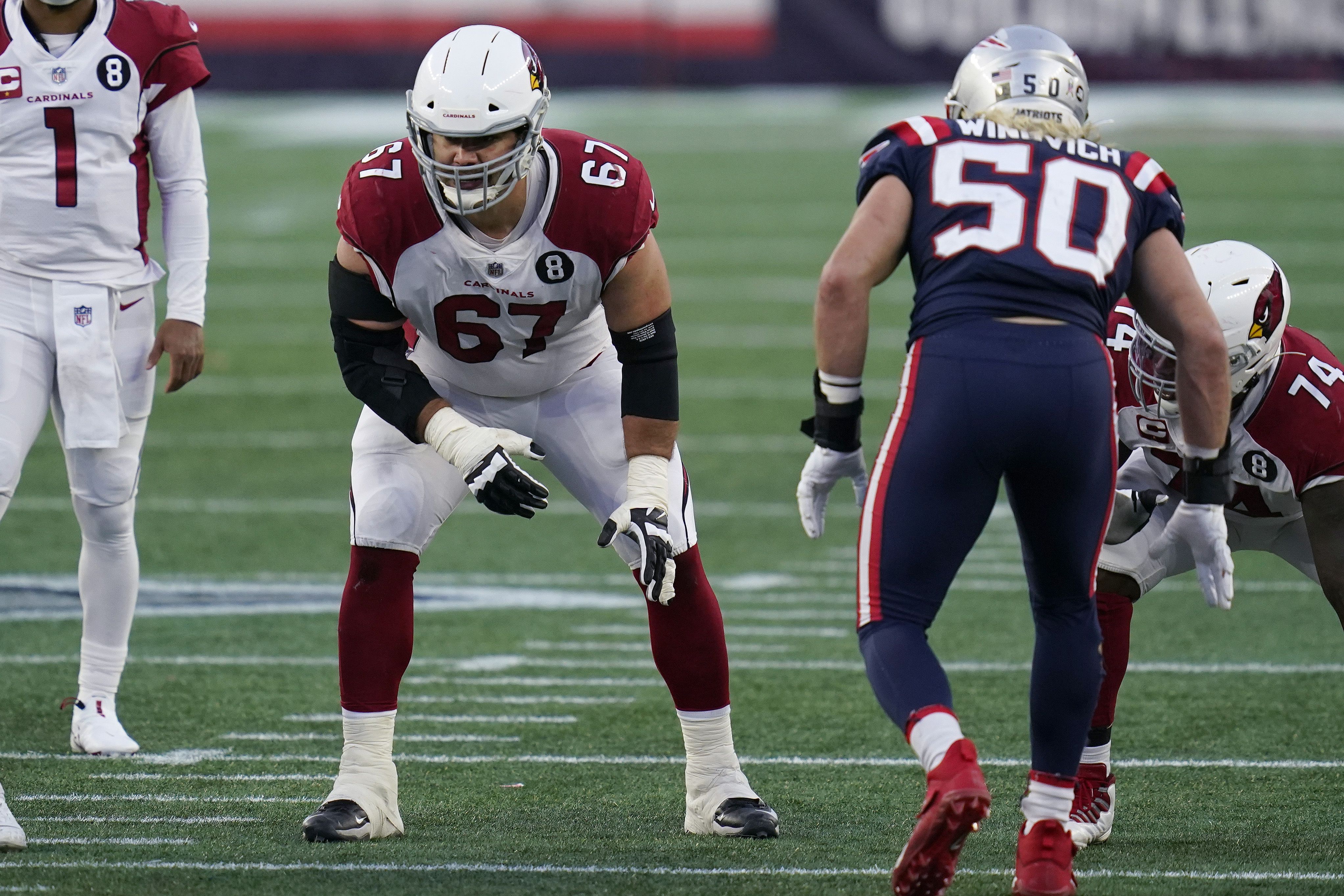 Justin Pugh Signs with Arizona Cardinals - Syracuse University