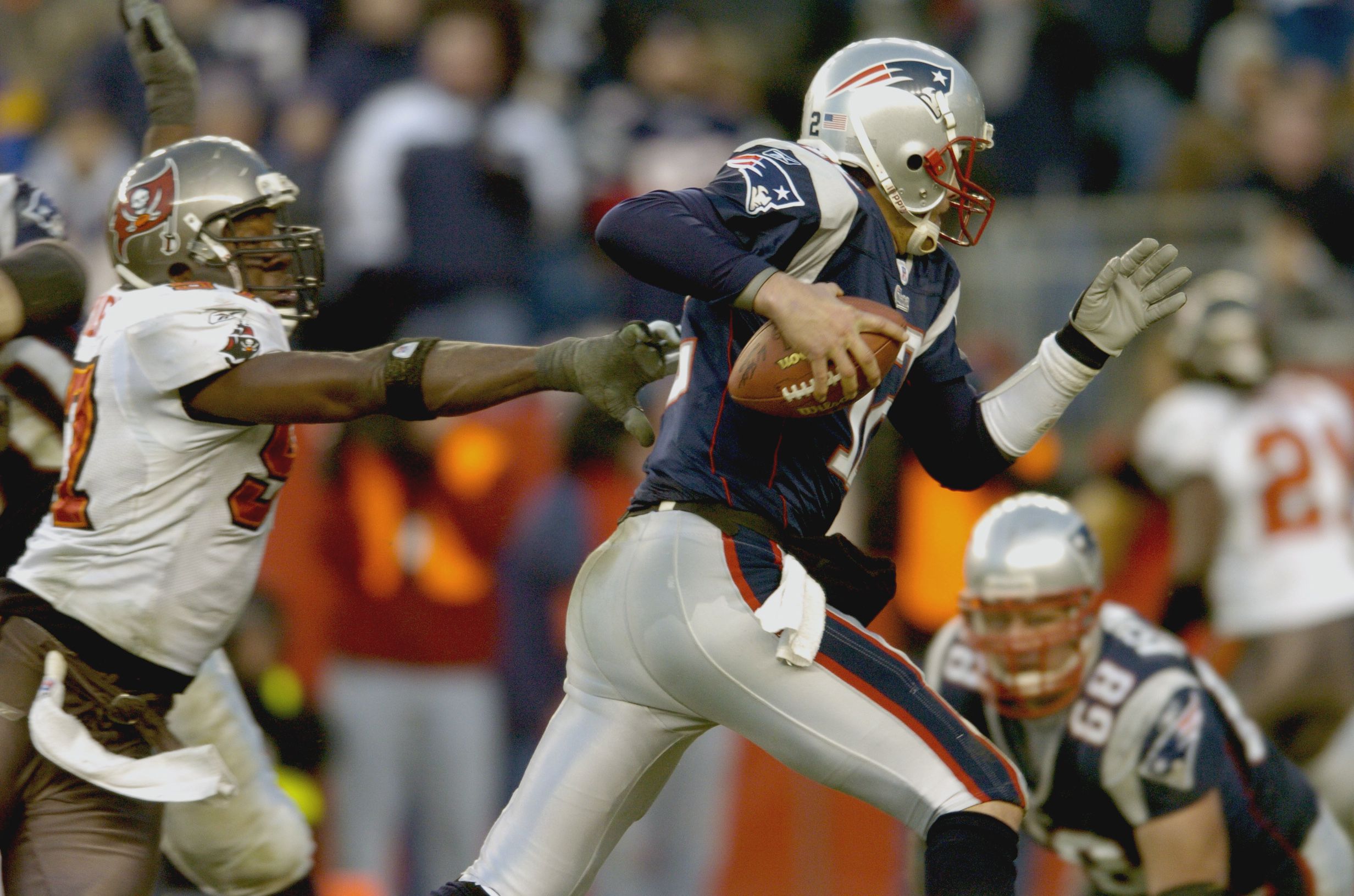 Tom Brady: A timeline of the NFL star's highs and lows