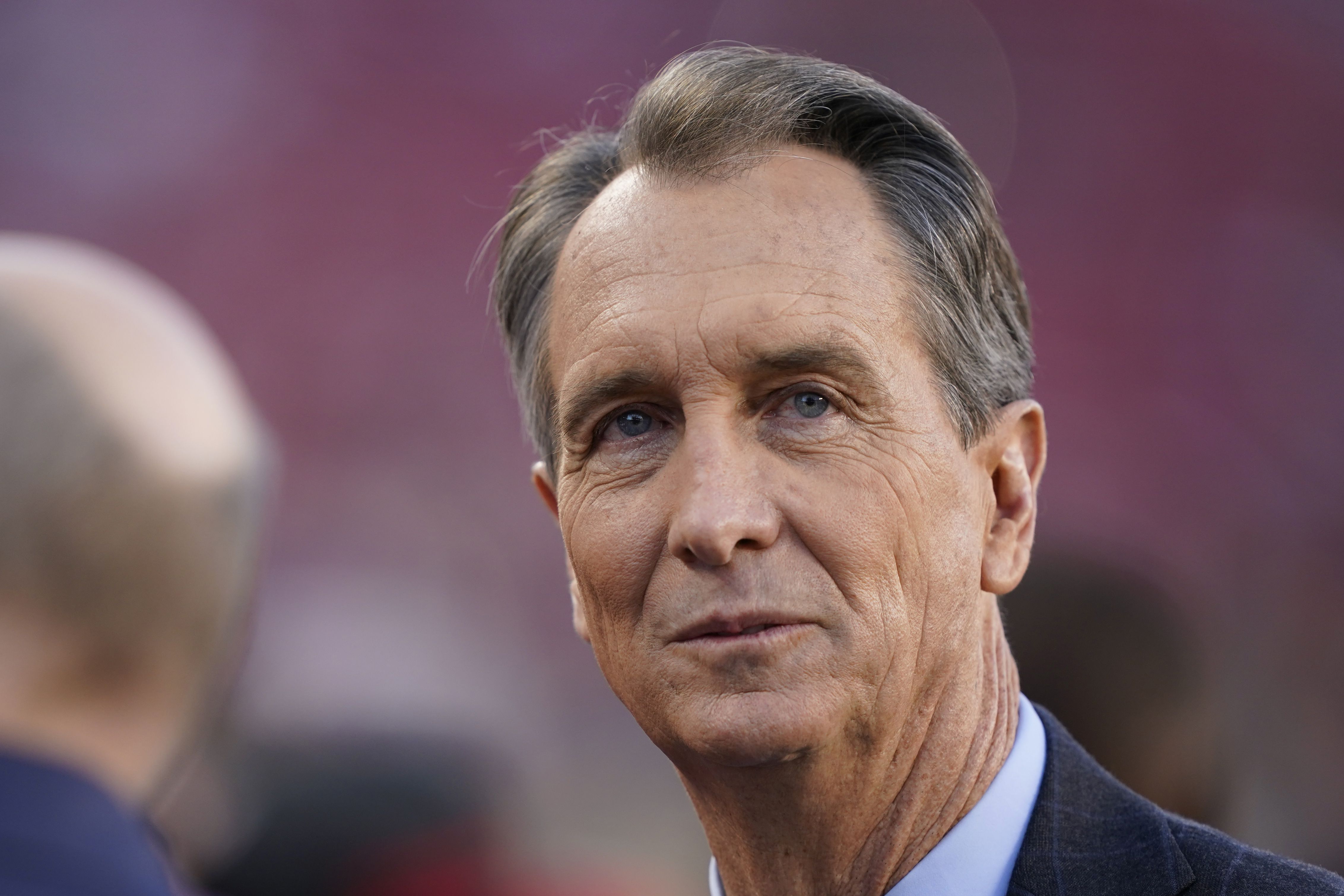 NBC Sports analyst Cris Collinsworth gives high marks to the 2021