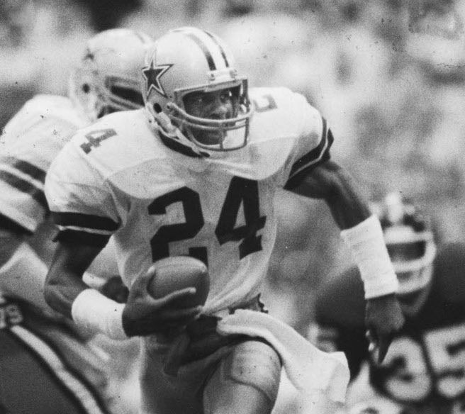 Everson Walls highlights Pro Football Hall of Fame finalists with Cowboys  ties