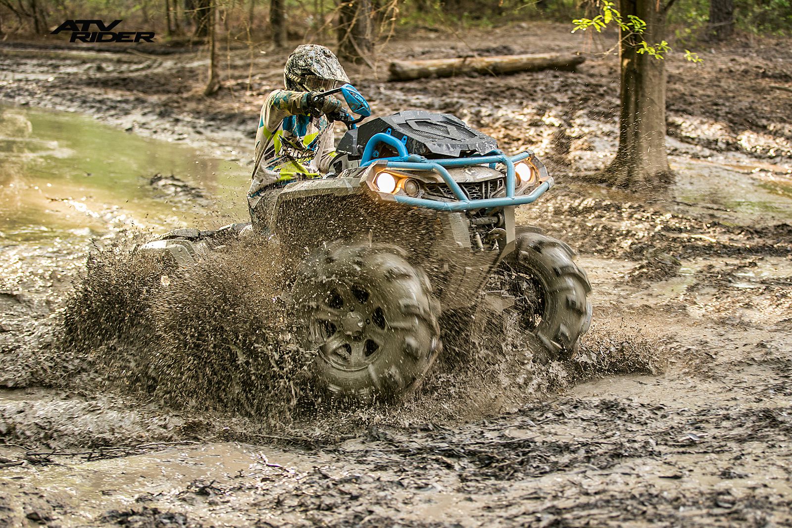 2016 Can-Am Outlander X mr 1000R | ATV Rider