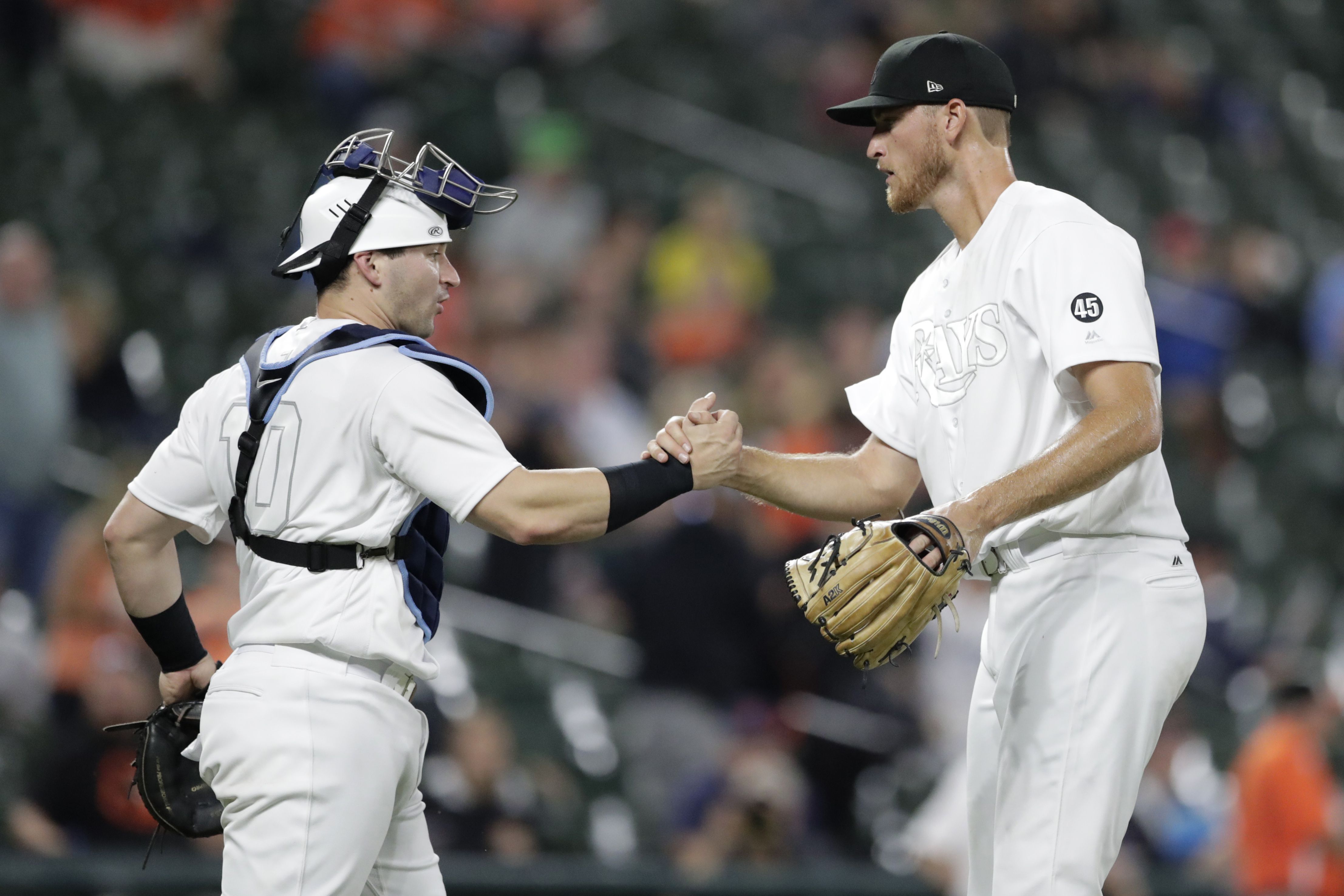 Tampa Bay Rays solve stadium riddle. Is anyone pitching Charlotte