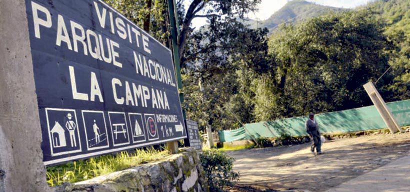 parque nacional la campana, Valparaíso