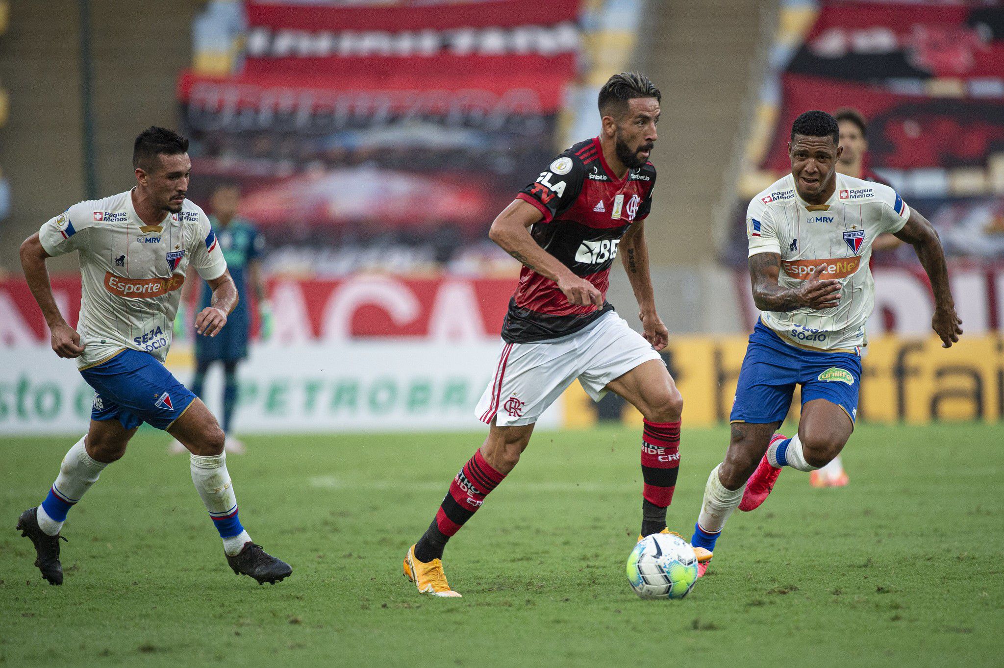 Mauricio Isla, Flamengo