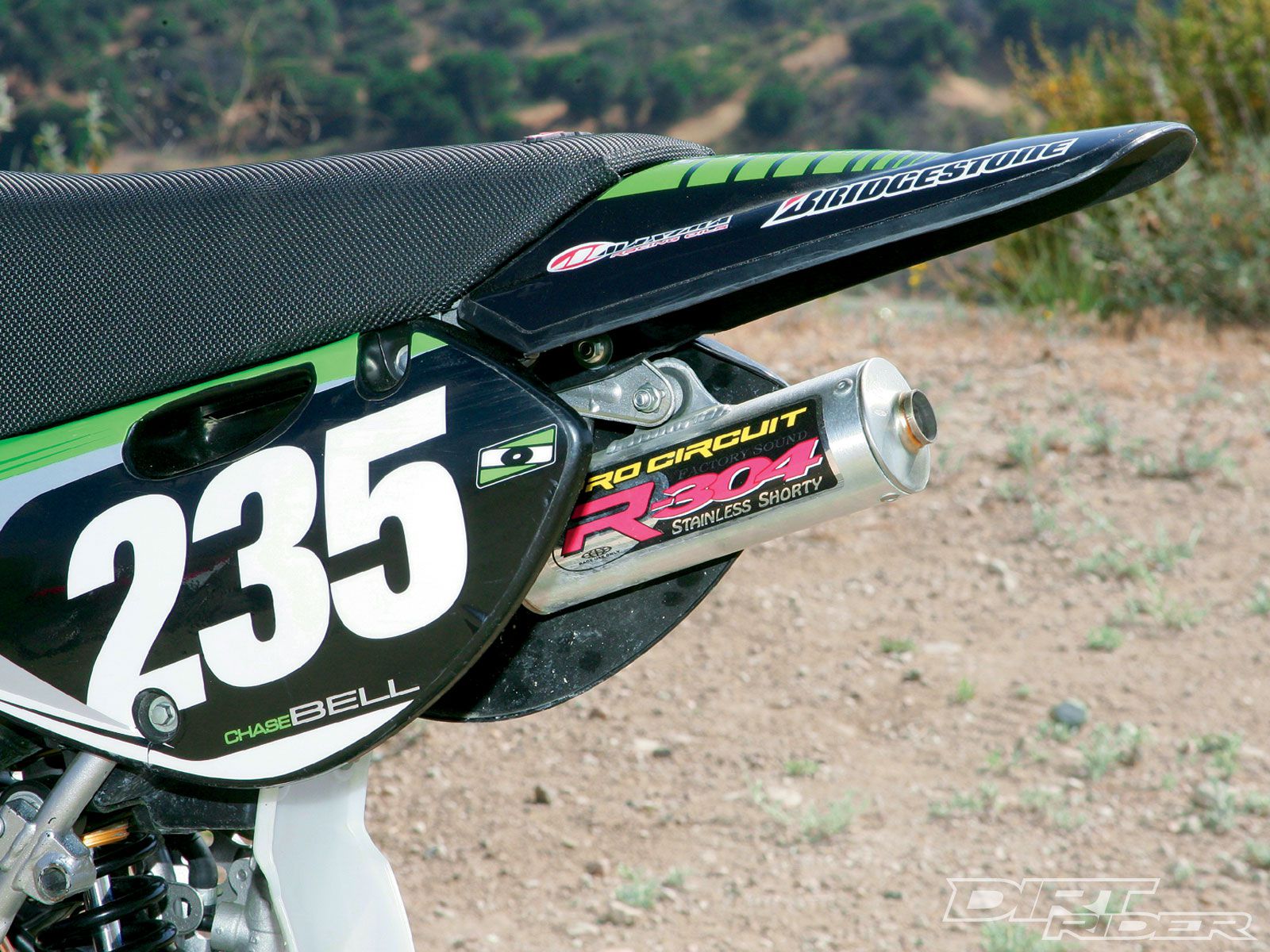 Kx65 performance hot sale mods