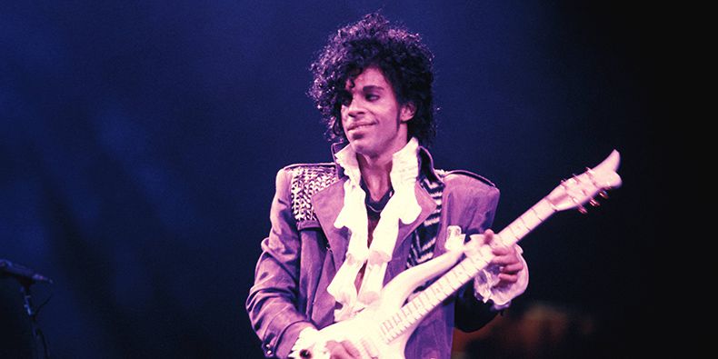 Photo of PRINCE