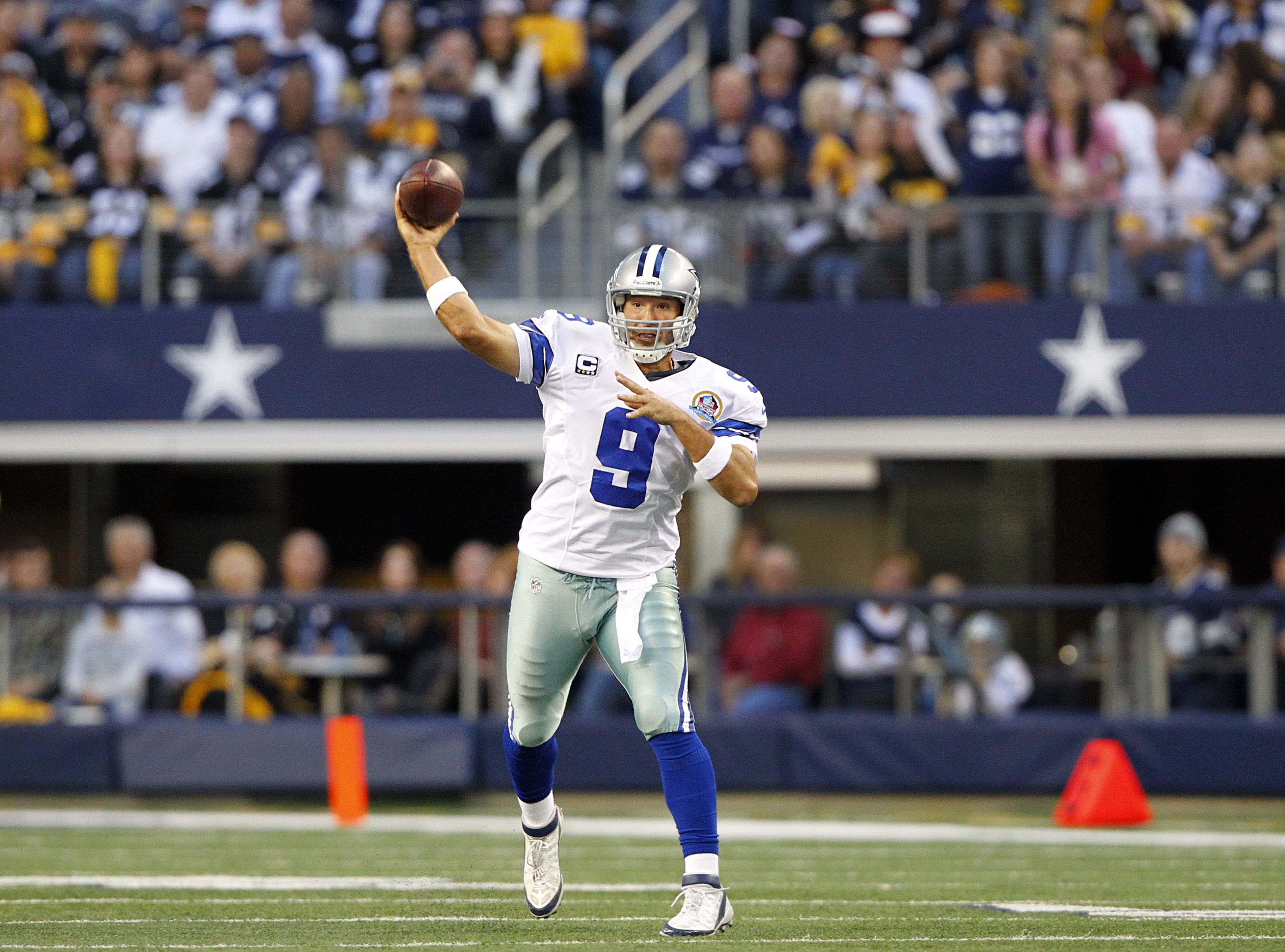 Dallas Cowboys: Jerry Jones foolhardy about Tony Romo