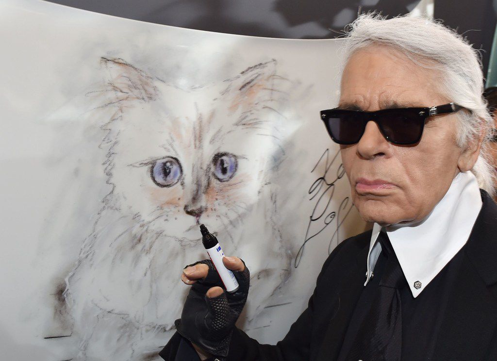 Karl Lagerfeld Obituary - Fashion Designer Karl Lagerfeld Has Died