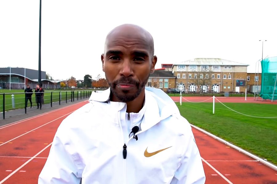 Mo Farah