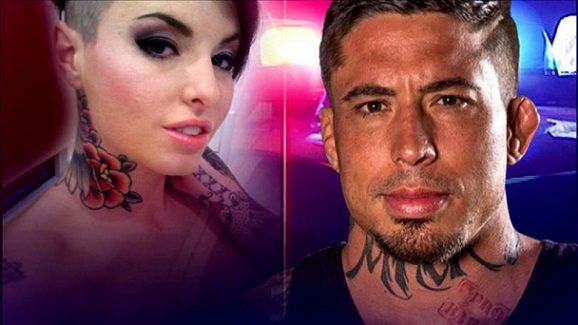 Christy Mack Bald Porn - Ex-MMA fighter gets 36 years to life in kidnap, beating case