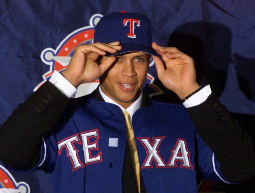 Looking back: 15 years later, the staggering numbers of the deal that  brought Alex Rodriguez to the Texas Rangers