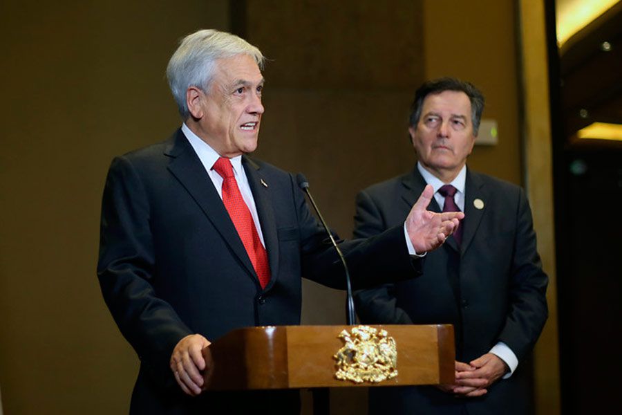 piñera ampuero