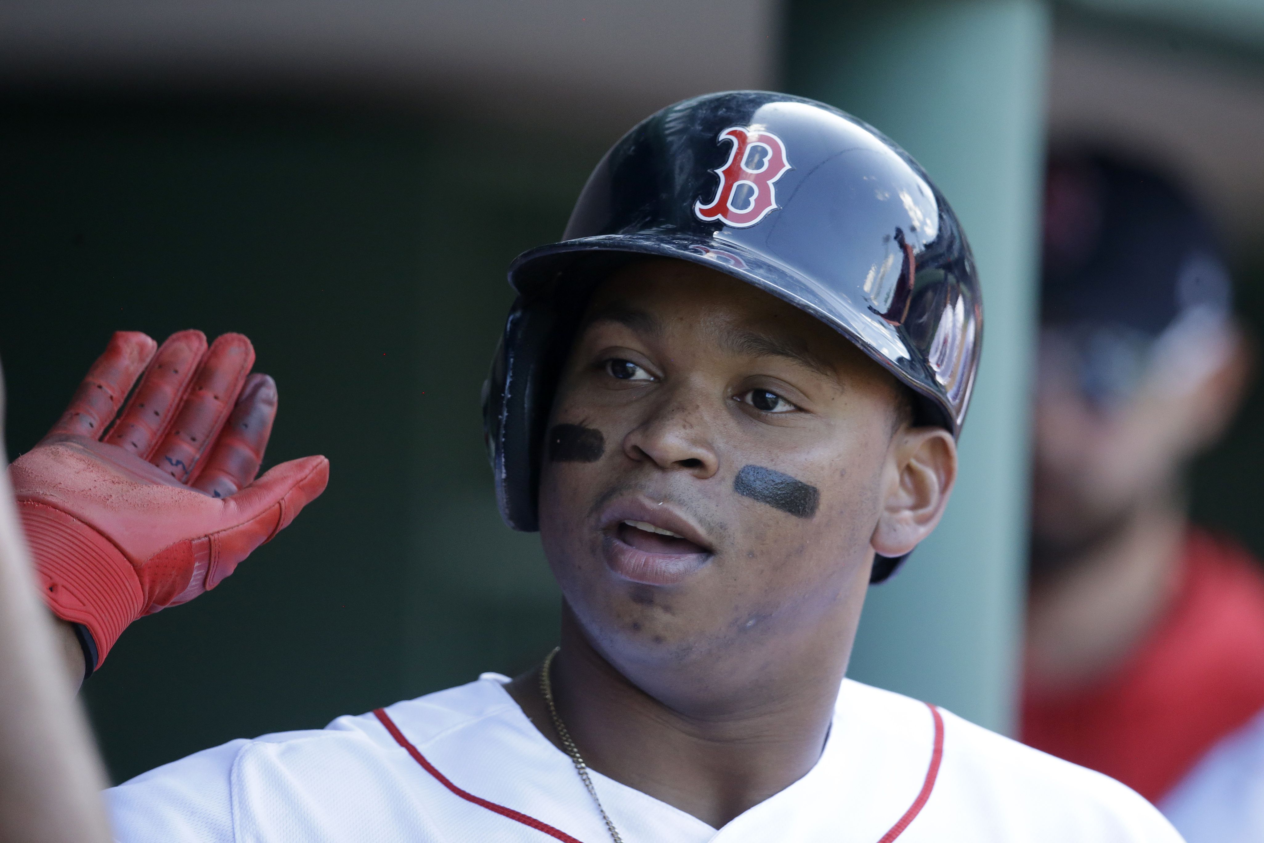 Boston Red Sox's Rafael Devers joins Whit Merrifield as only MLB players  with 200 hits in 2019 