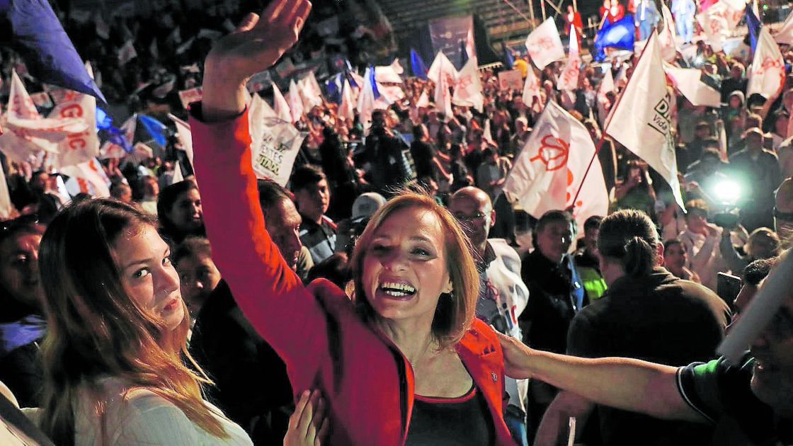 Cierre de Campaña de Carolina Goic