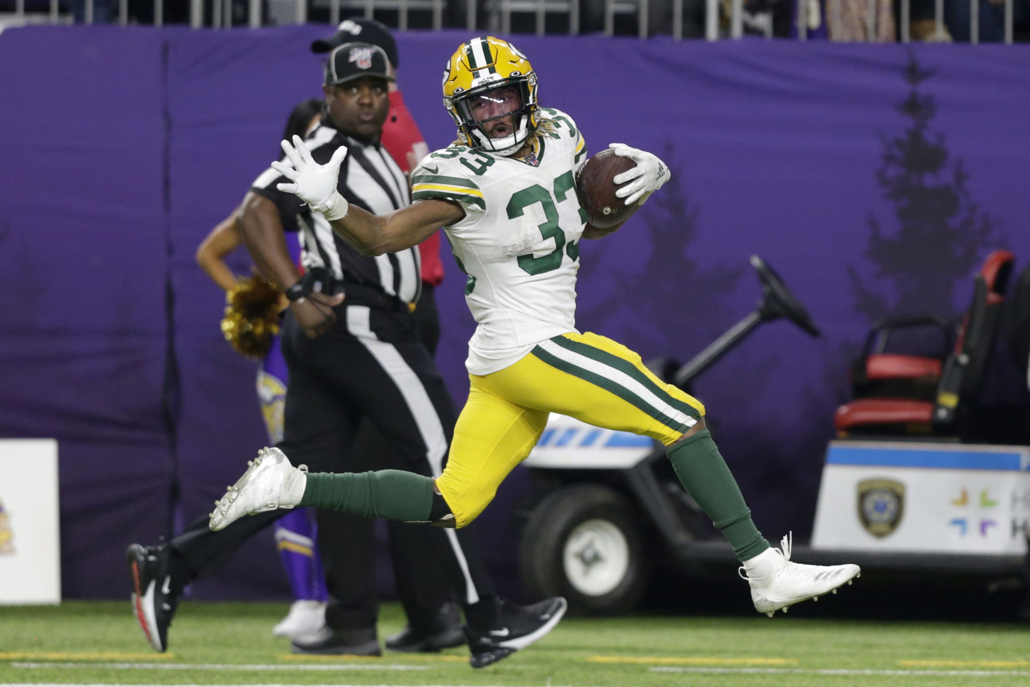 Packers 23-10 Vikings (Dec 23, 2019) Game Recap - ESPN